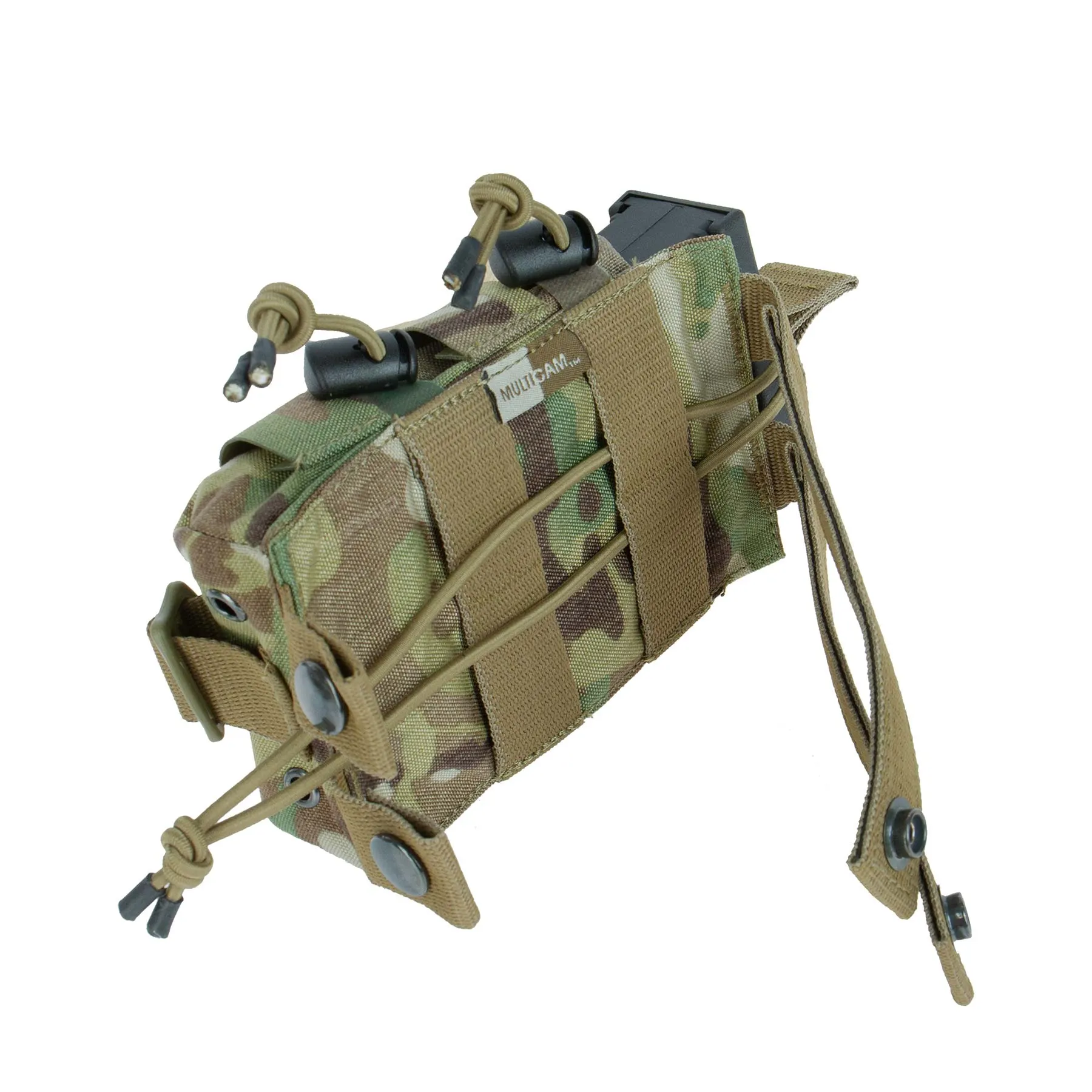 TT Single HK417 Mag Pouch MK II, Multicam