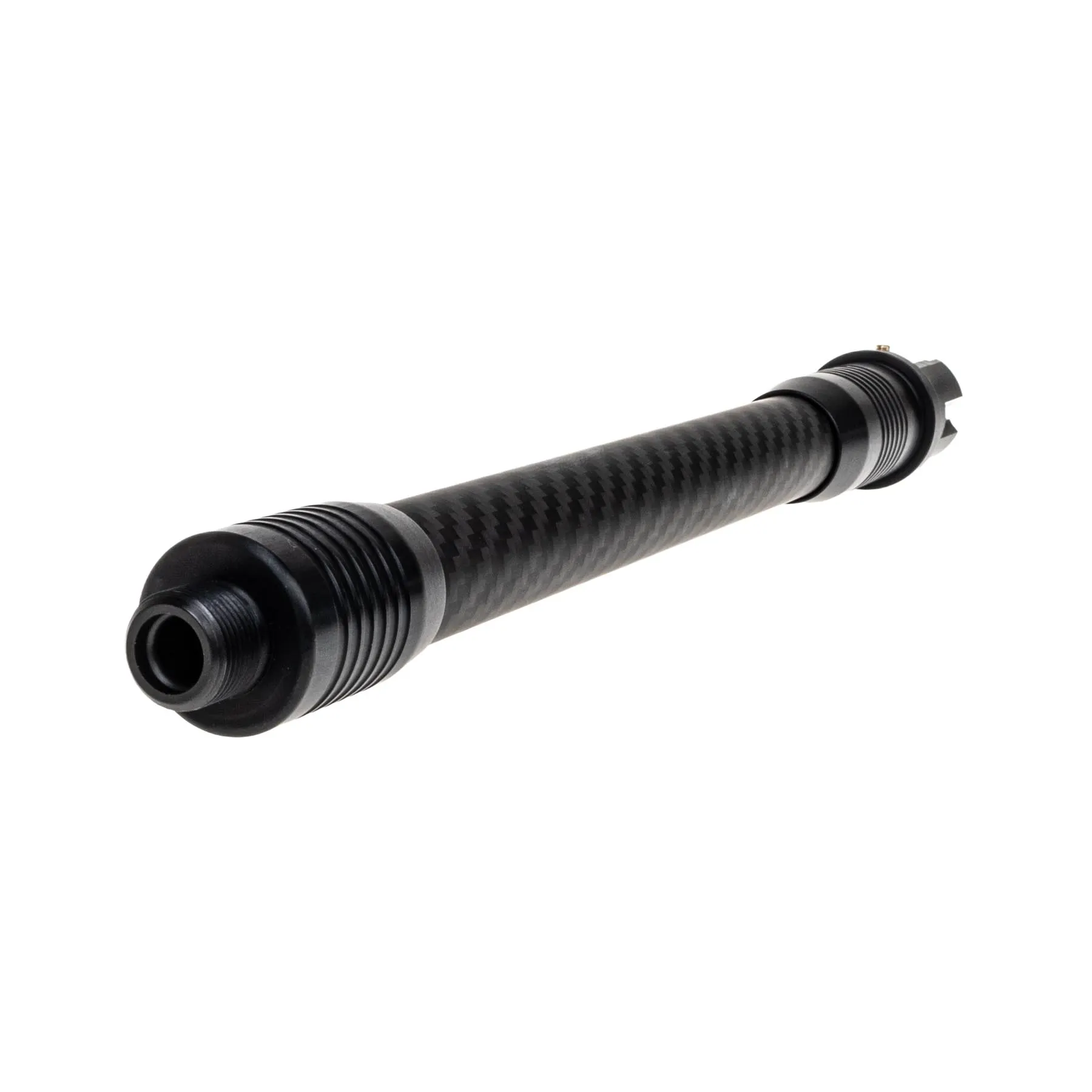 SAC Hybrid Carbon-CNC MTW M4 Outer Barrel 10,3", Black