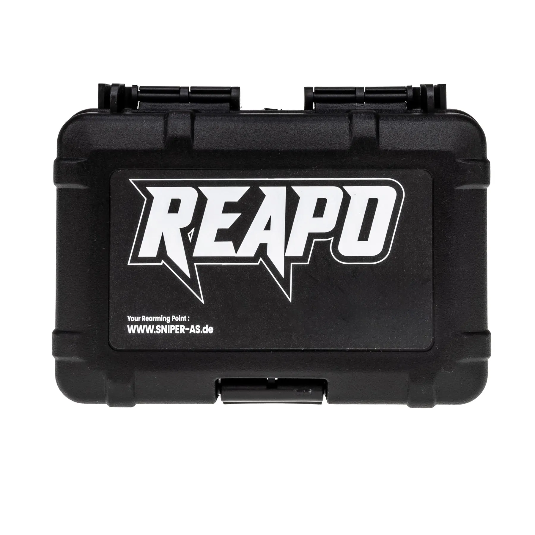 Reapo K-1 Flashlight Dummy Gen 2.0, Black