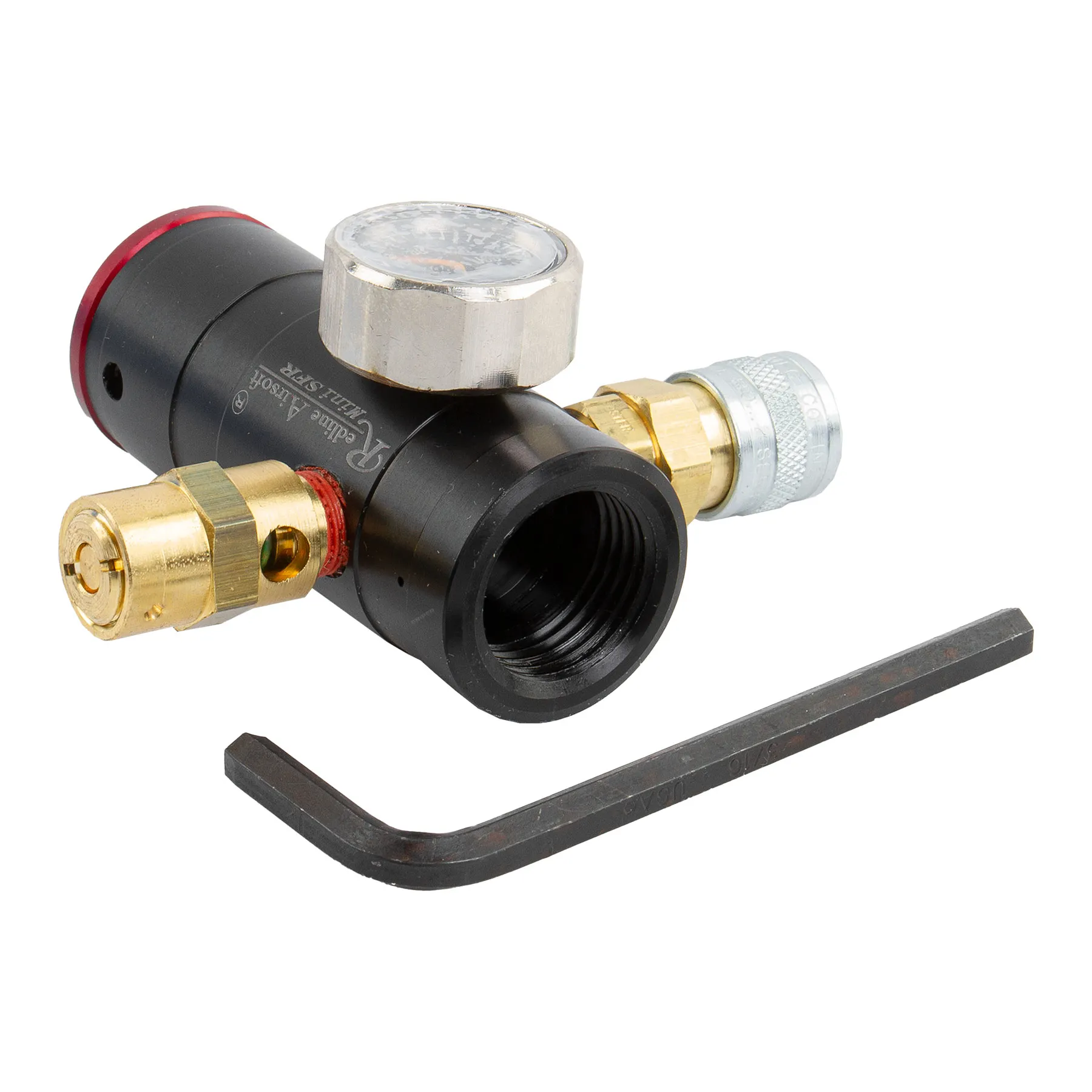 Redline Mini SFR HPA Regulator Redline Mini SFR HPA Regulator