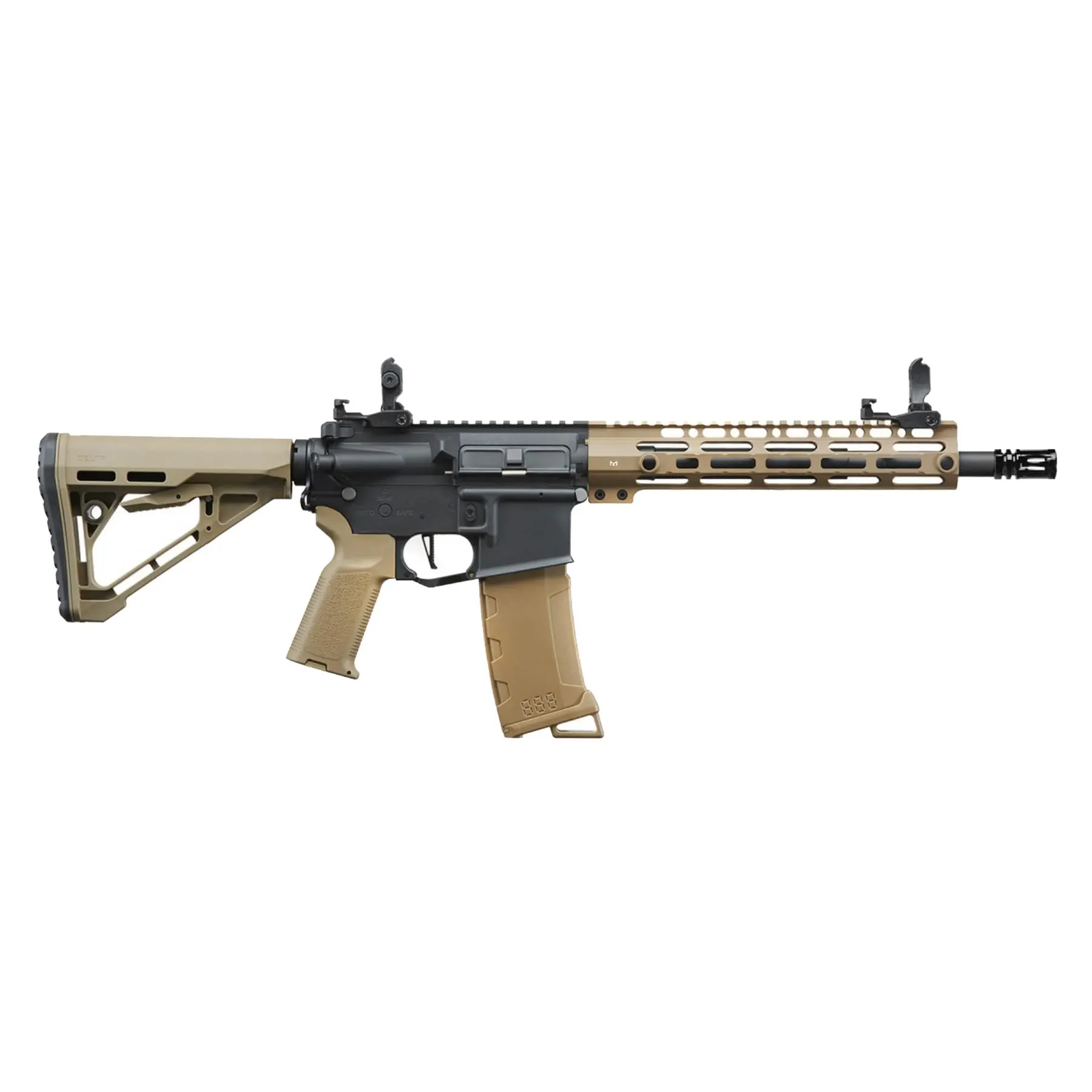 Lancer LT-39 M-Lock 11" Gen 3 w/ Nebula ETU (S)AEG, Dualtone
