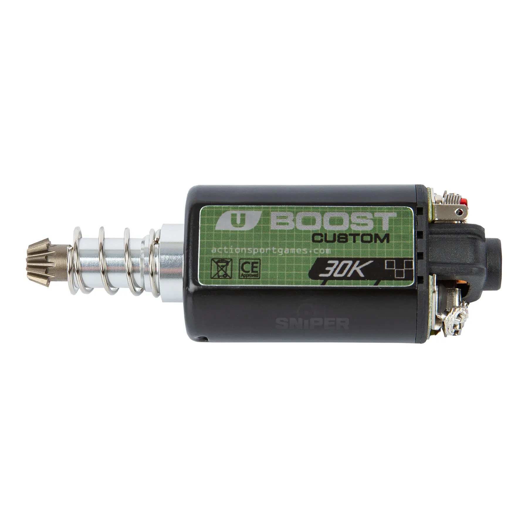 Ultimate Upgrade Motor, Boost 30.000rpm, long Ultimate Upgrade Motor, Boost 30.000rpm, long