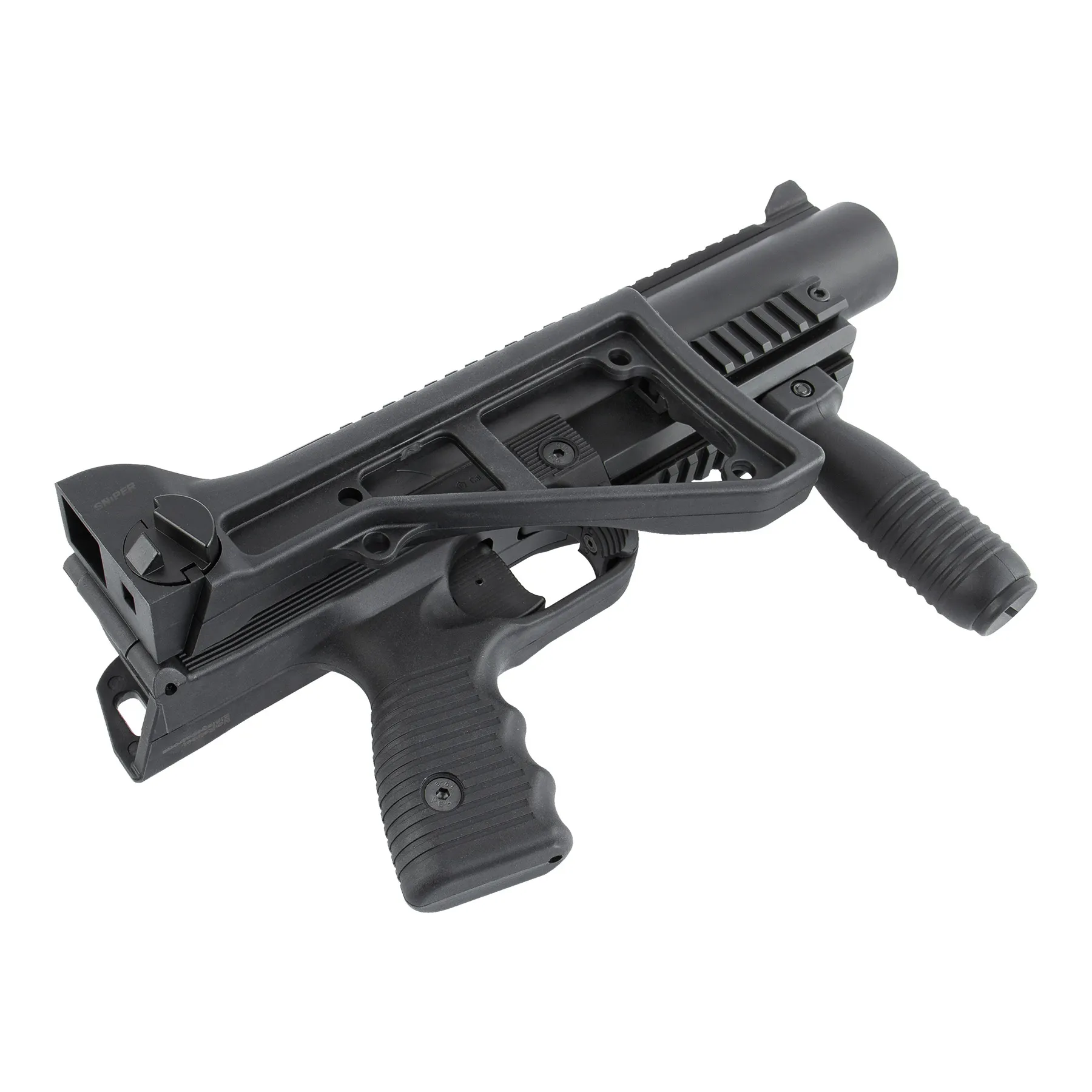 B&T GL-06 Granatwerfer, Lizenzversion