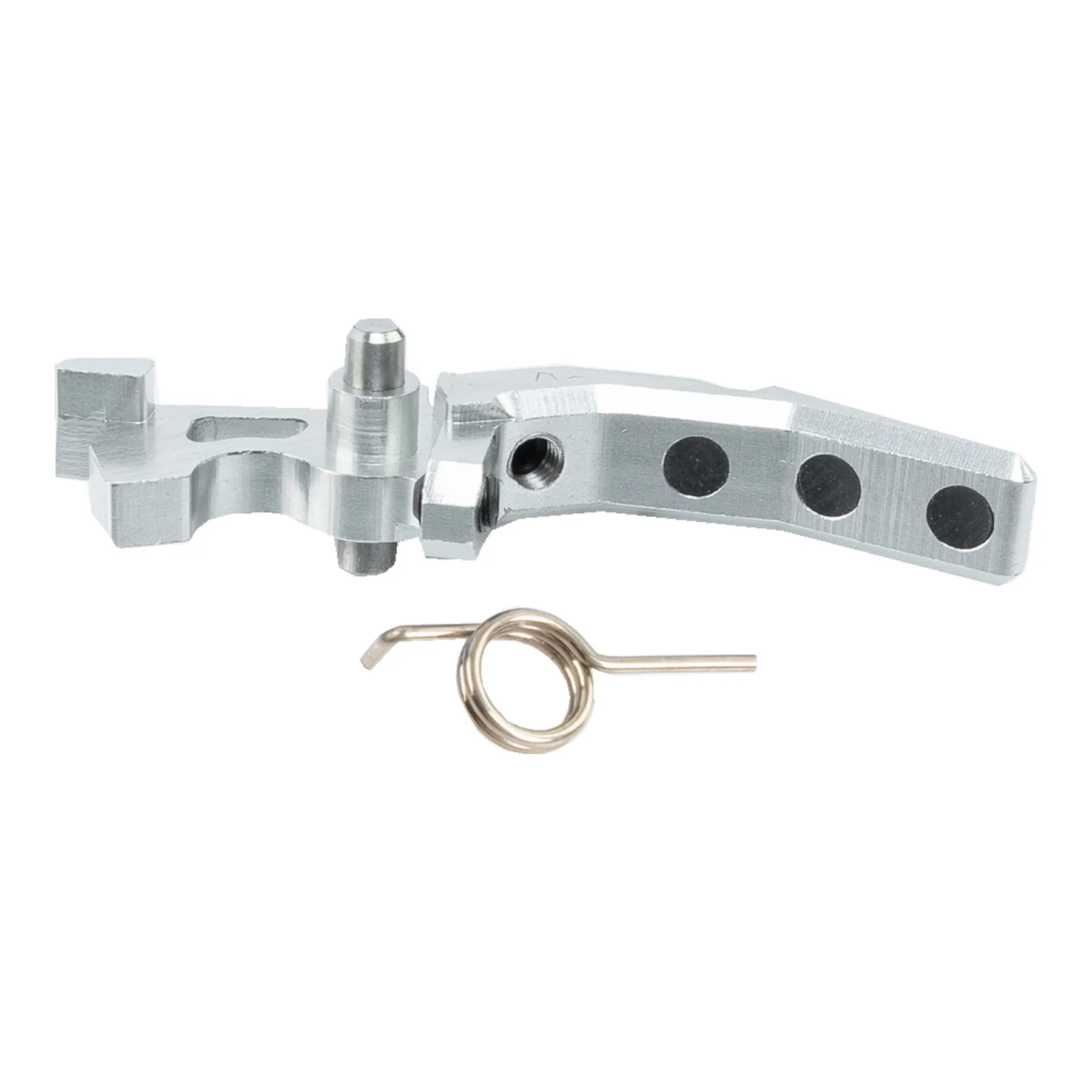 Maxx CNC Advanced Speed Trigger Style C, Silver