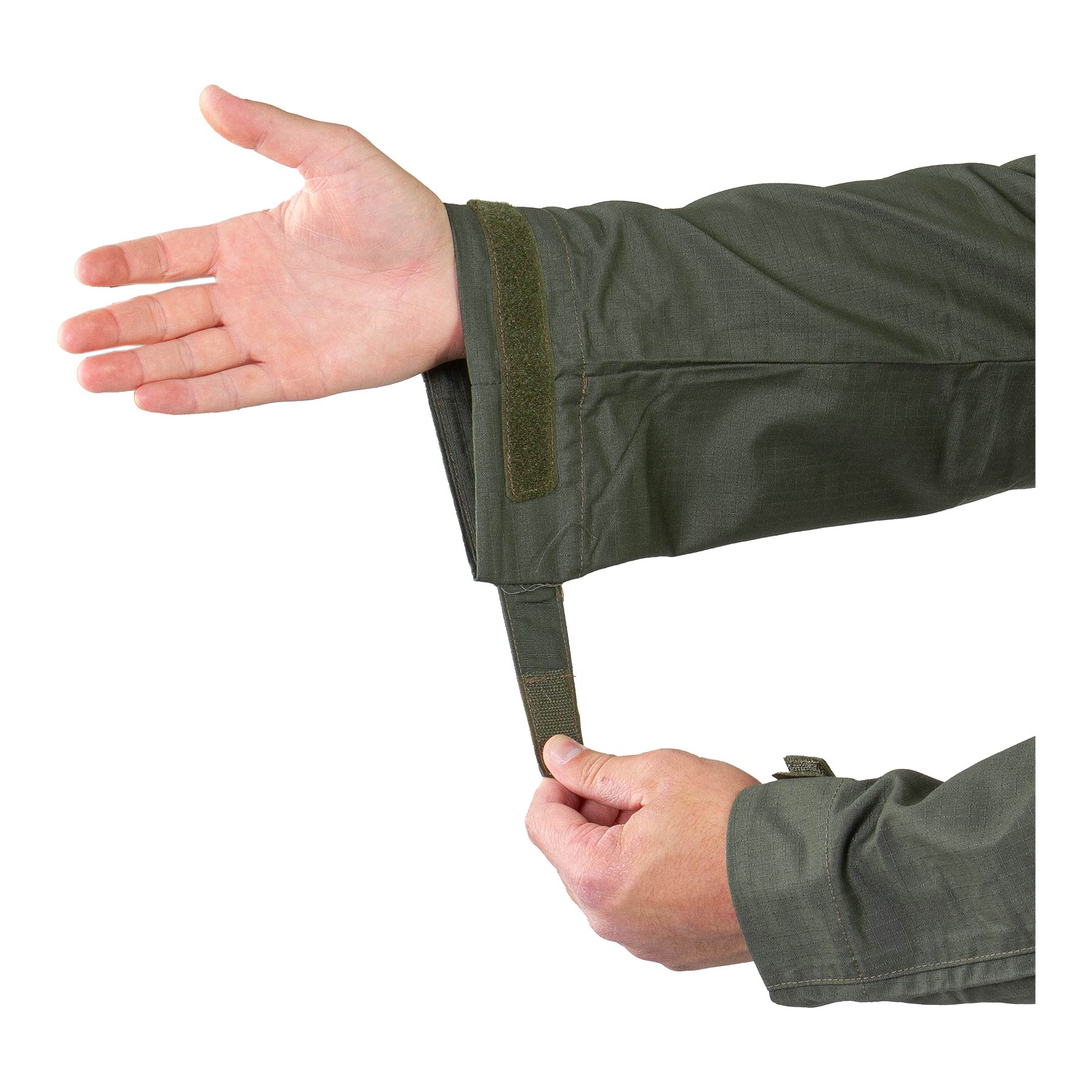 Combat PG4 Uniform, Olive