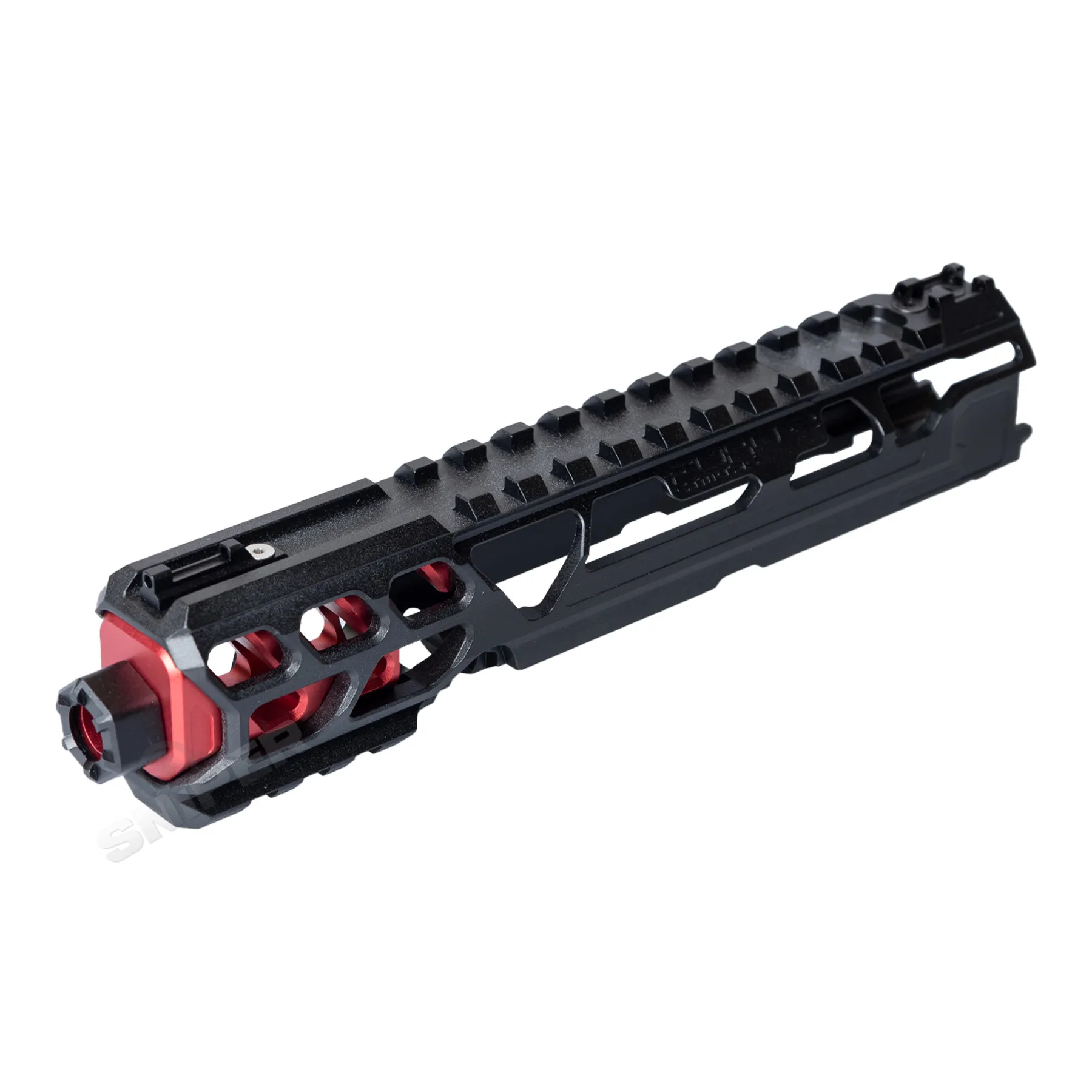 AAP-01 CNC Upper Set Champagne Gold Short Cutout-Version AAP-01 CNC Upper Set Champagne Gold Short Cutout-Version