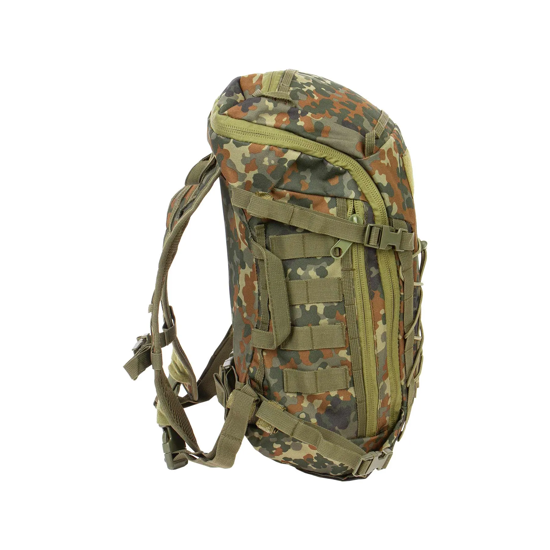 Outbreak Rucksack, Flecktarn