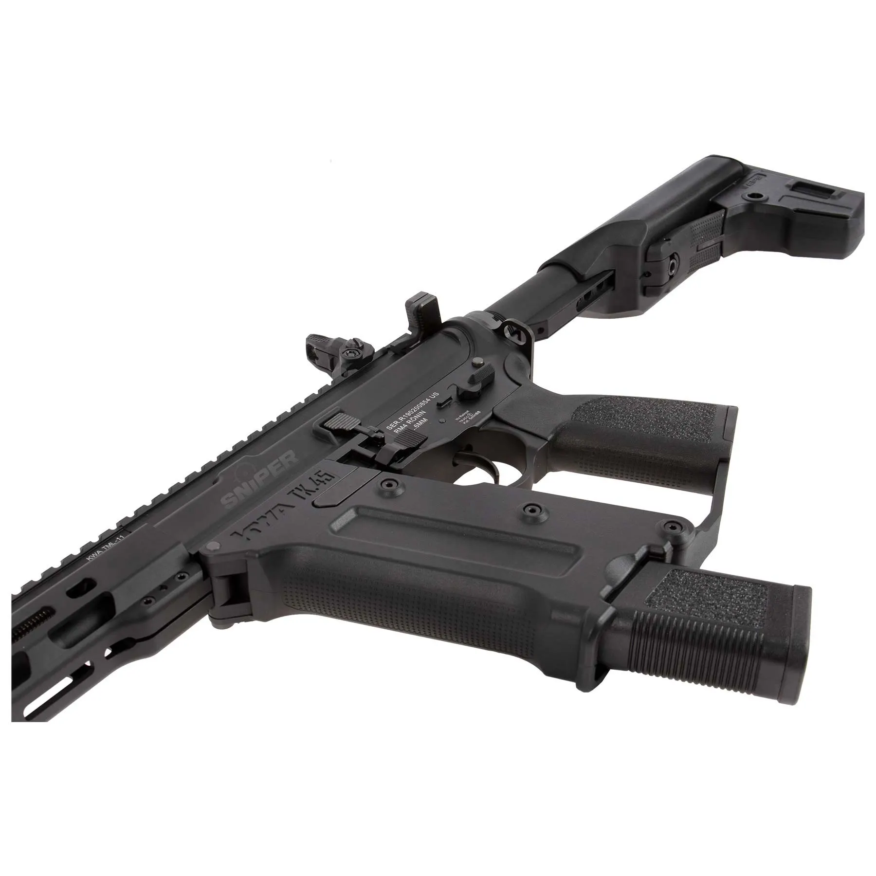 TK.45, (S)AEG