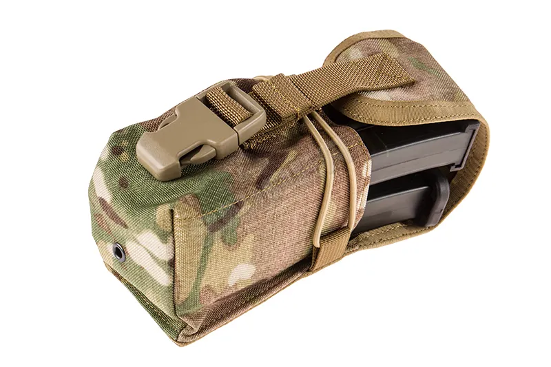 Double Mag Pouch für G36, Multicam
