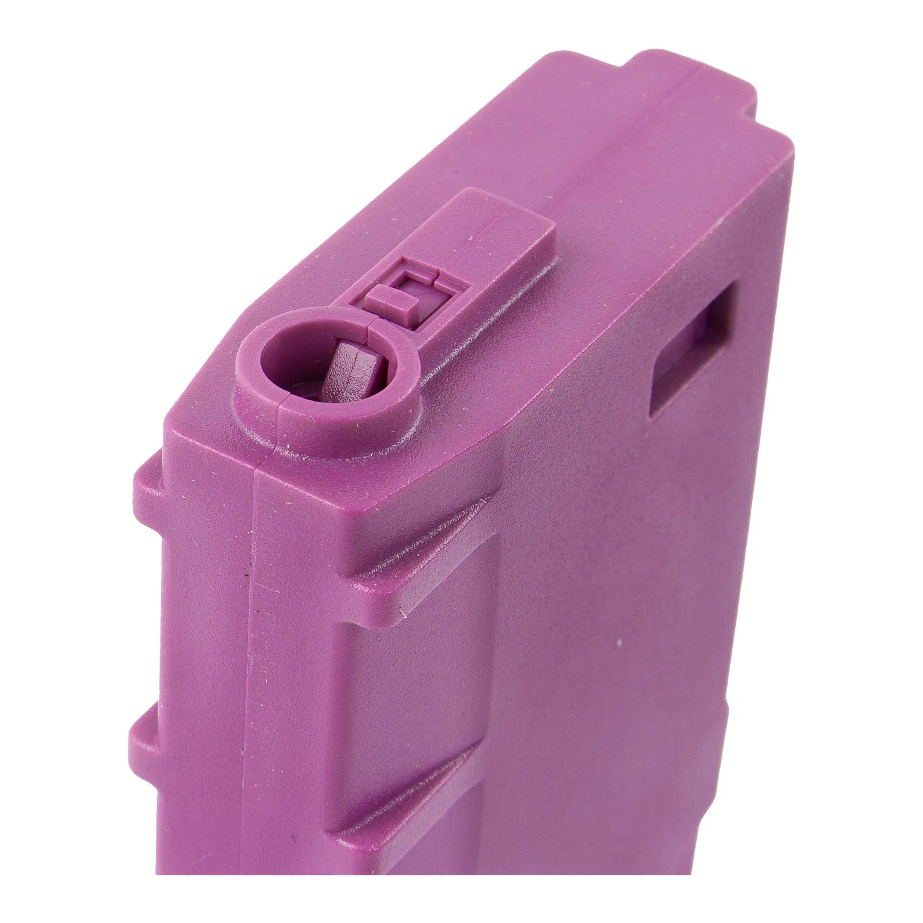 M4 Magazin 130rds Mid-Cap, Purple
