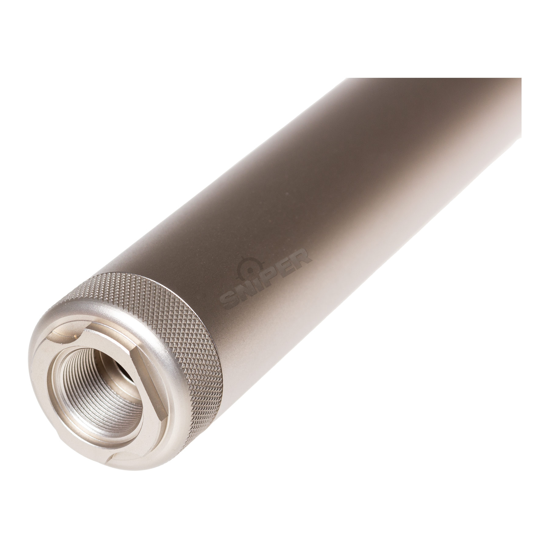 Specwar I Silencer CW/CCW, Desert