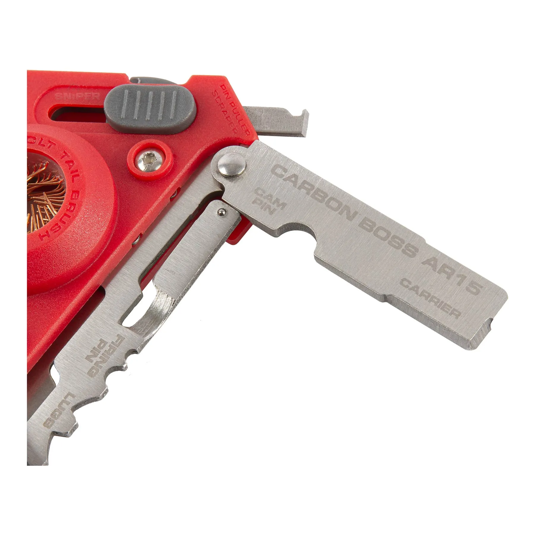 Carbon Cleaning Tool - AR15