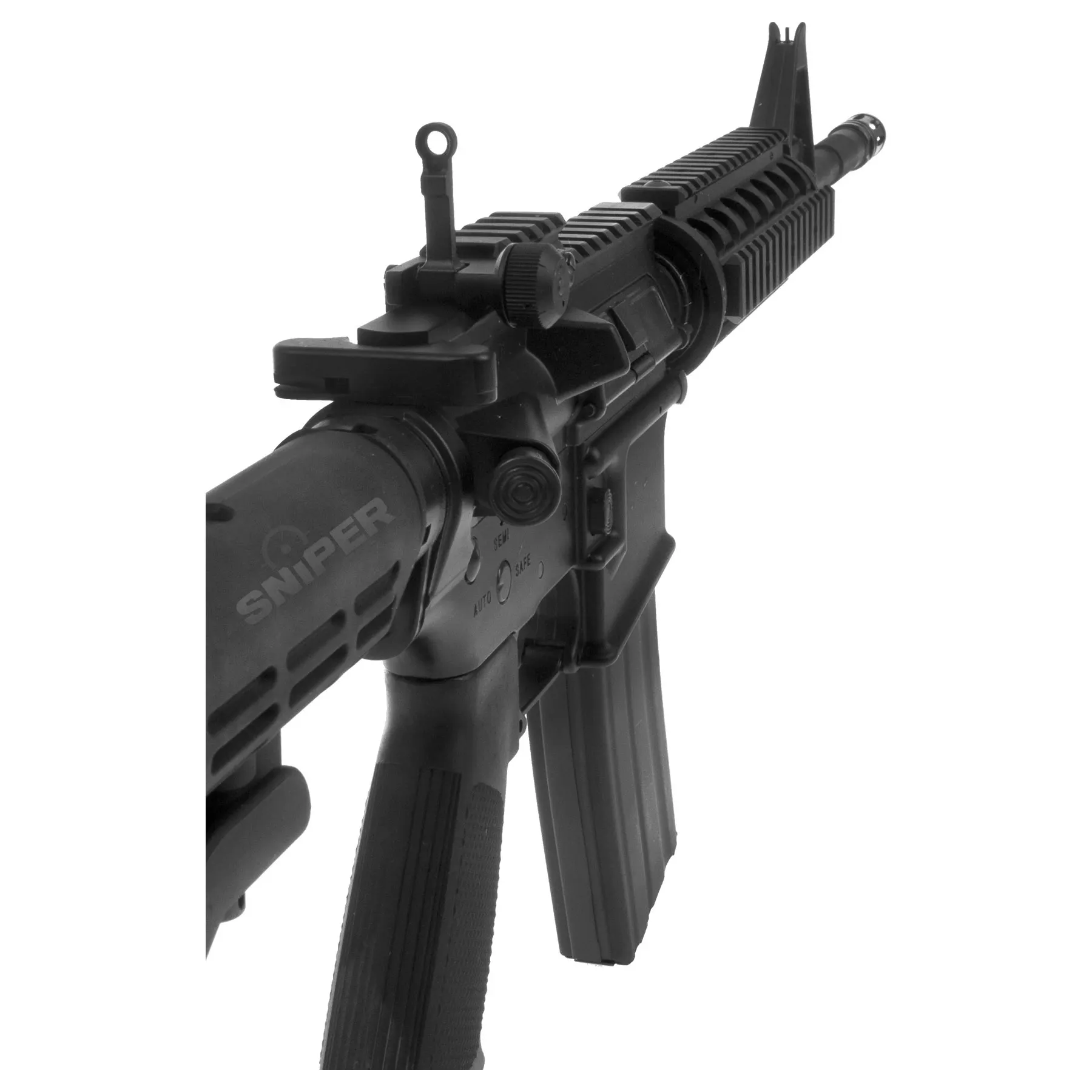 Colt M4A1 SOPMOD, GBB