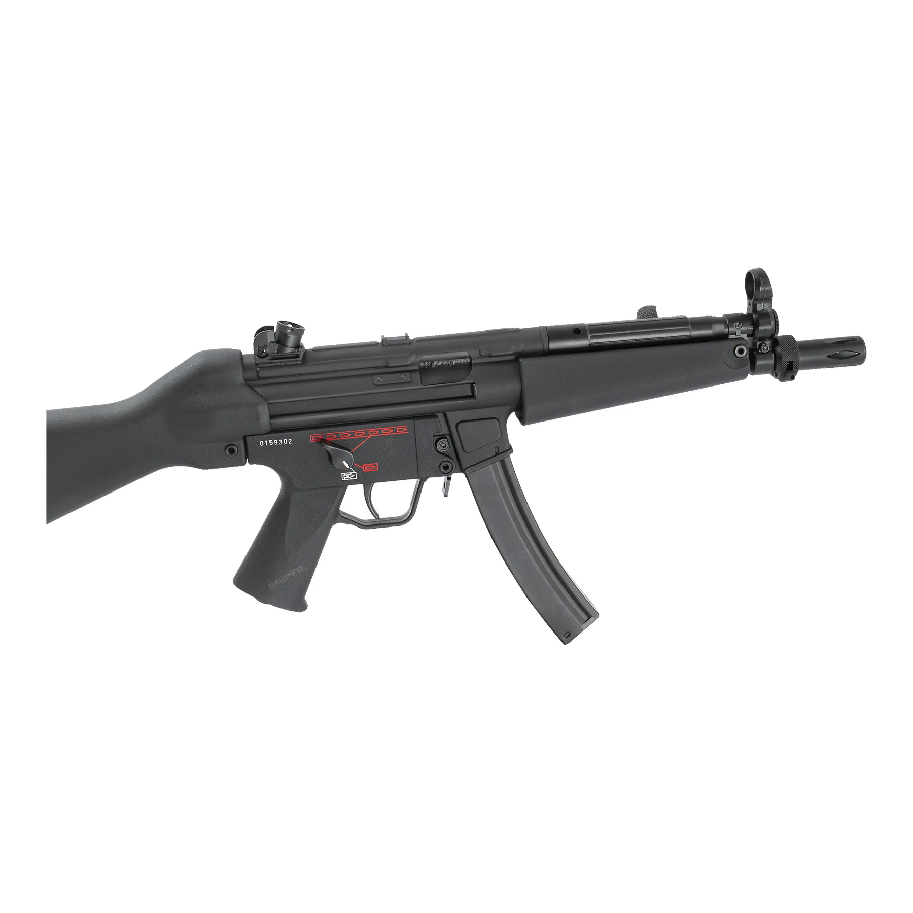TGM A2 ETU, Black