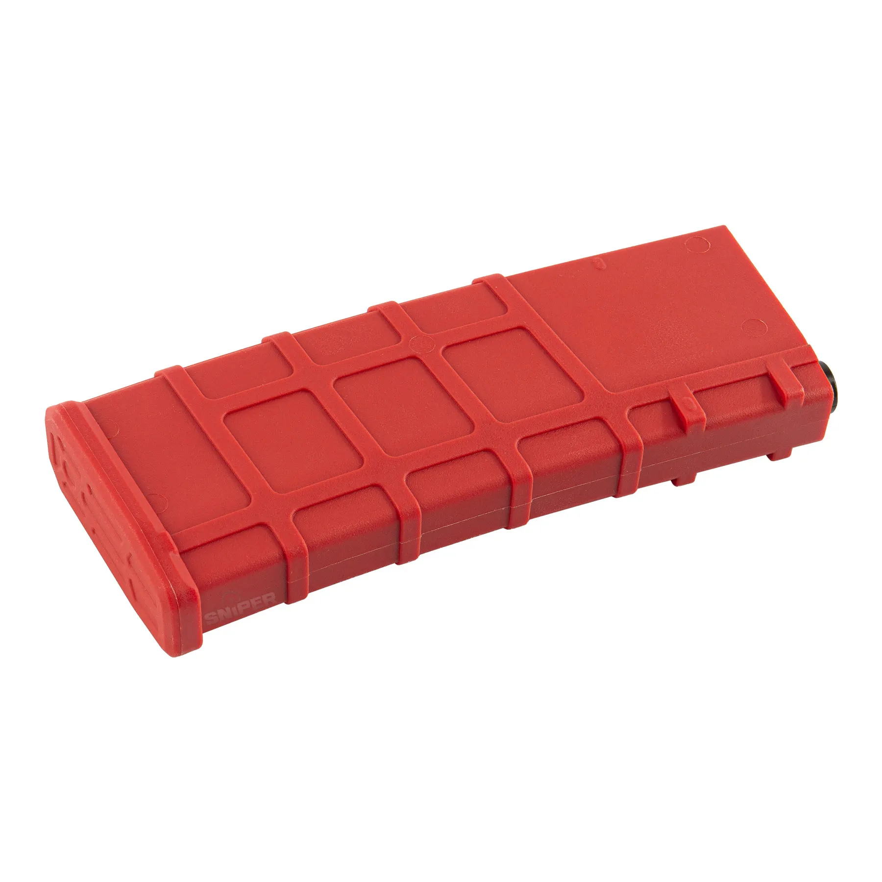 M4 Mid-Cap, 200rds, Red