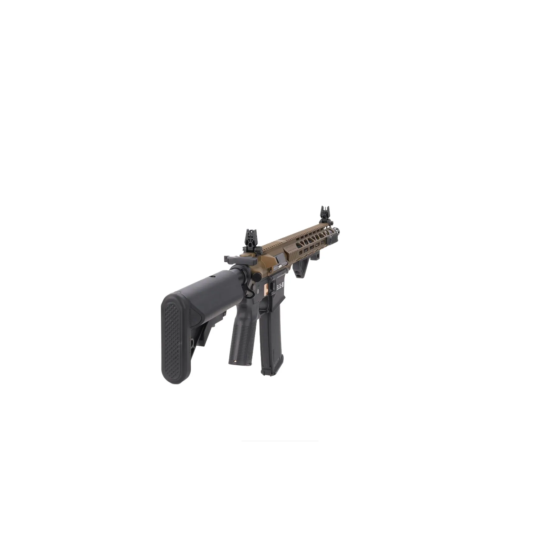 Specna Arms RRA SA-E24 EDGE w/ HAL2 ETU, Chaos Bronze