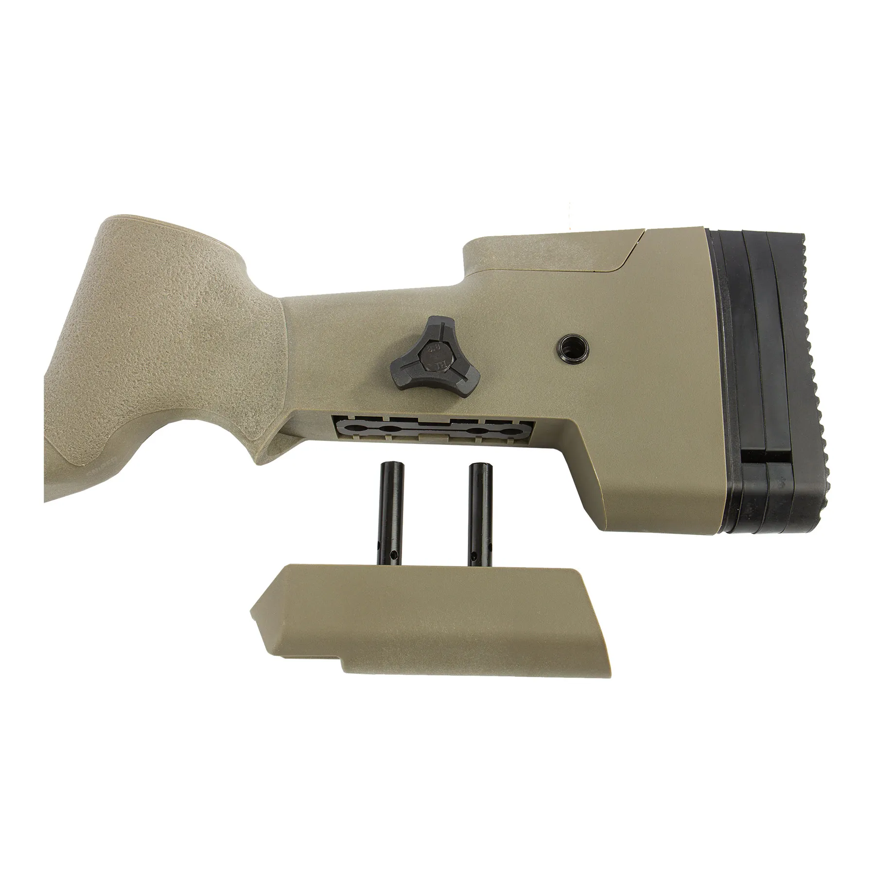 MLC-338 Bolt Action Scharfschützengewehr Deluxe Edition, 2,9J