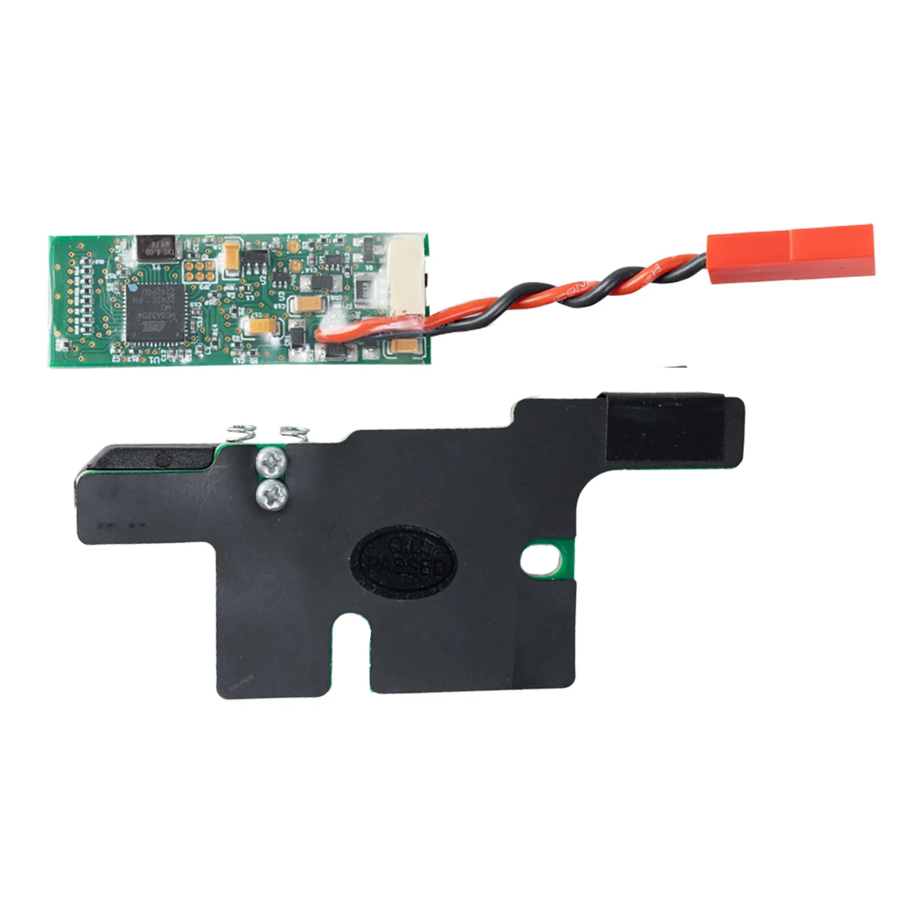 Advanced Elektronisches Kit für MTW