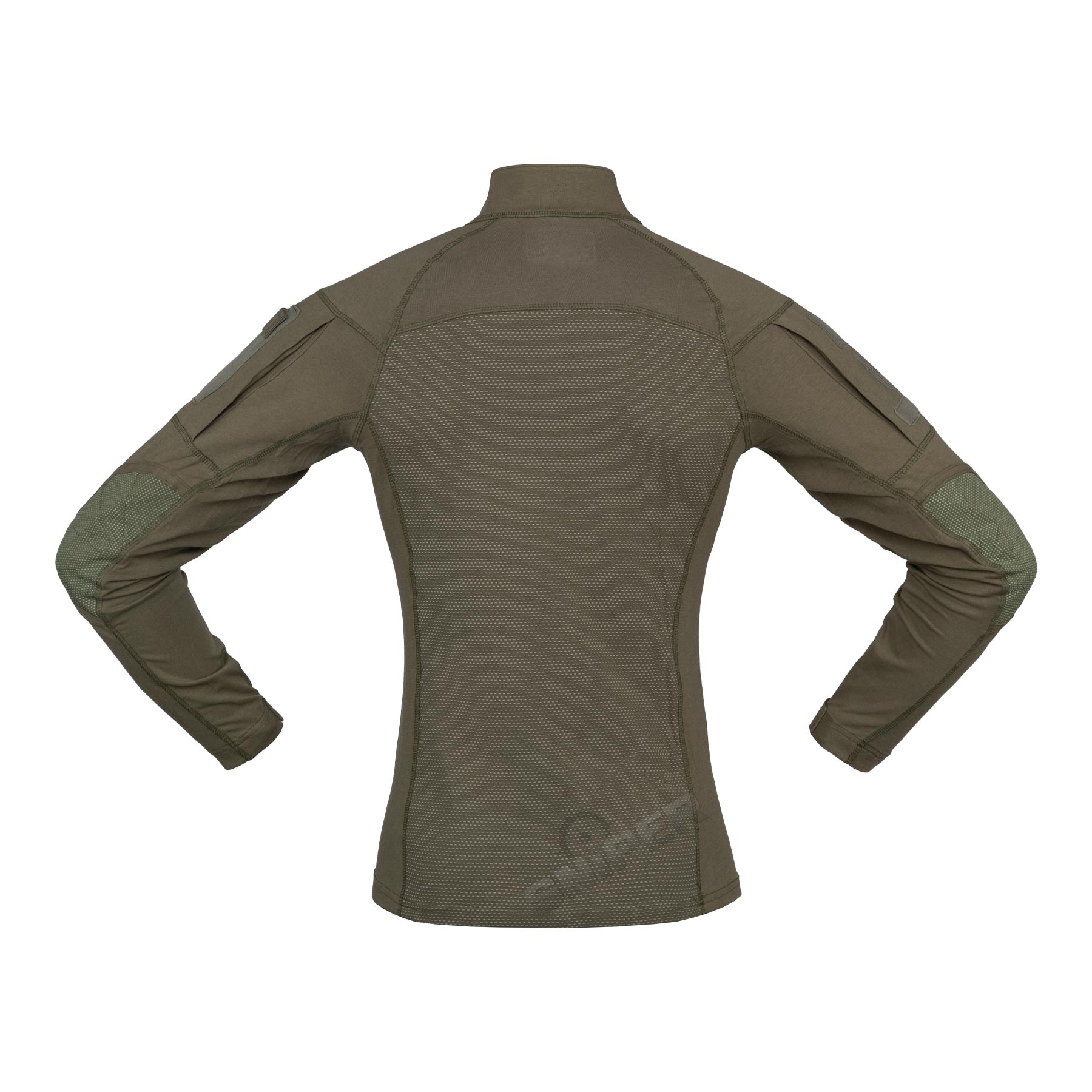 Reapo Long-Sleeve Combat Shirt, Green