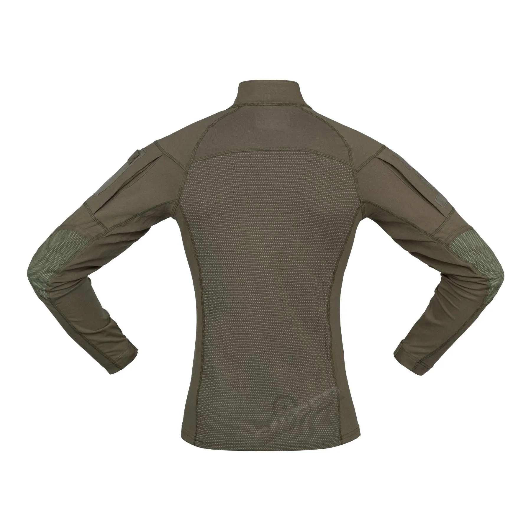 Reapo Long-Sleeve Combat Shirt, Green Reapo Long-Sleeve Combat Shirt, Green