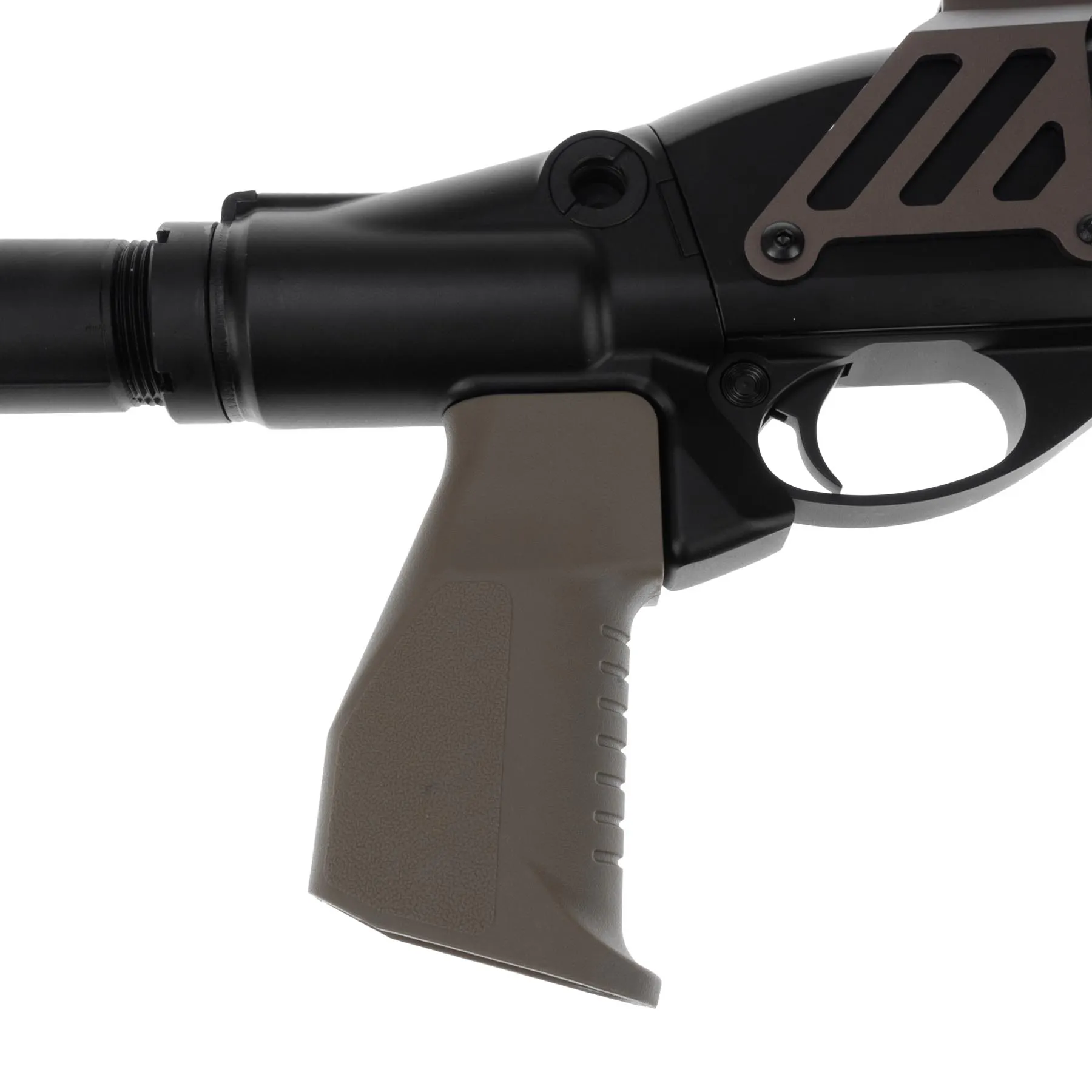 Golden Eagle Doomsday Pumpgun, Tan