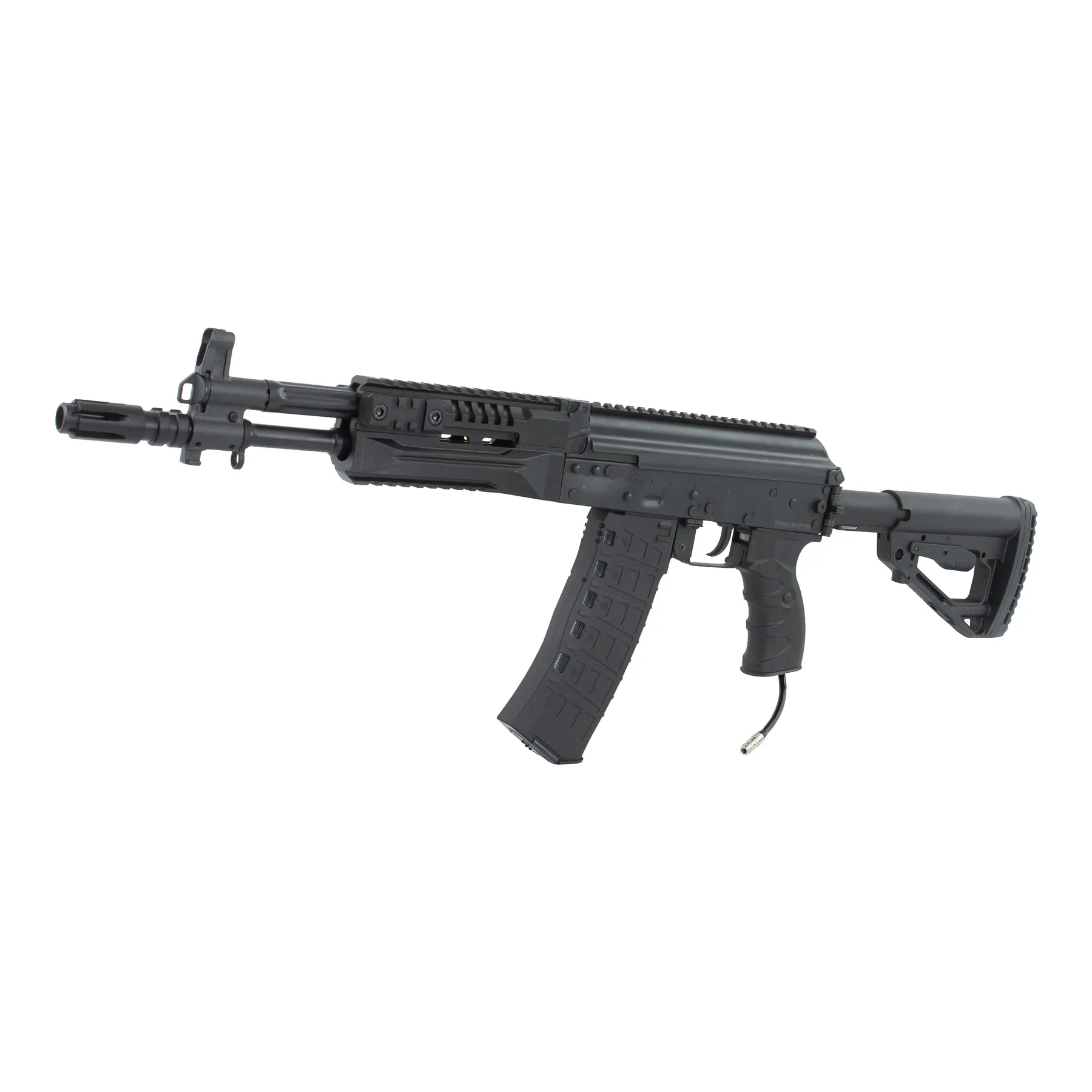 SAC x Wolverine Arcturus Full Metal AK12K ME HPA, Black