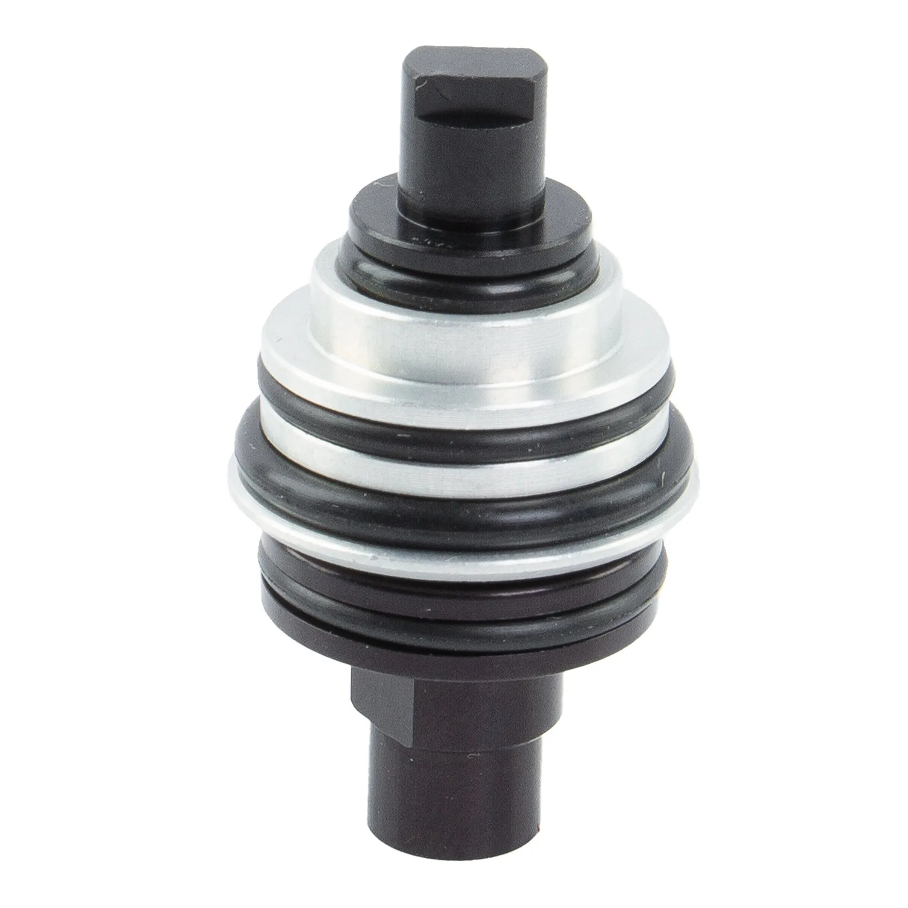 Fusion Engine Standard Poppet, Black