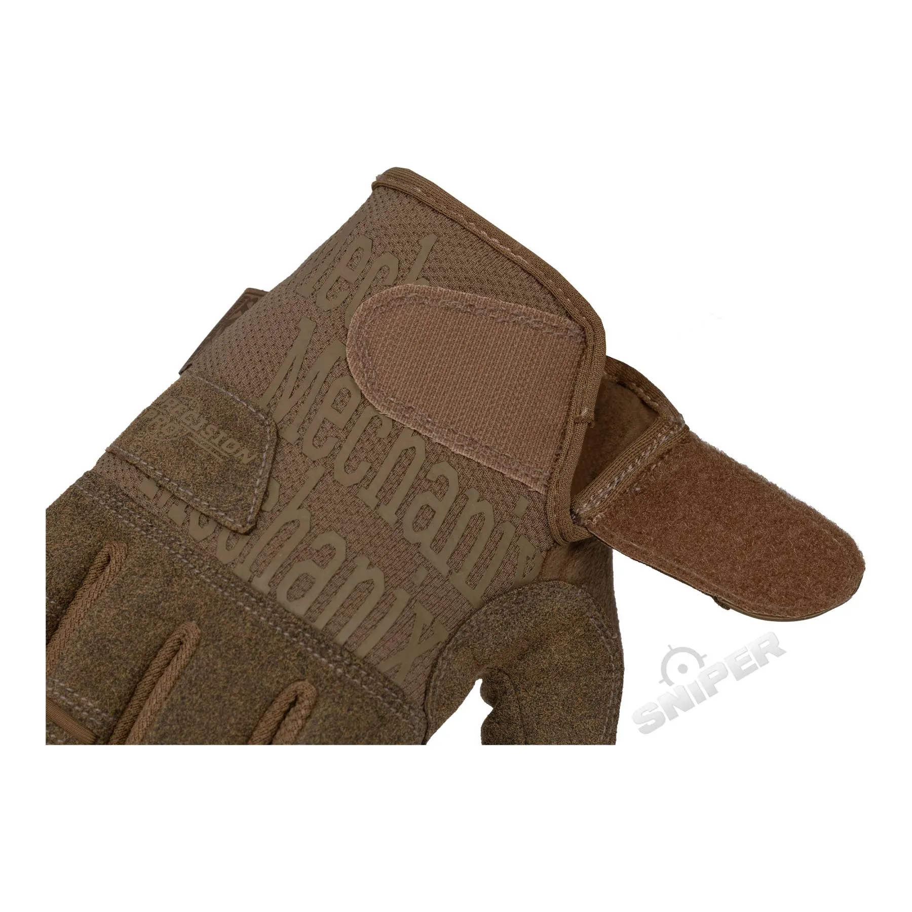 Mechanix Prec. Pro High Dex Glove, Coyote