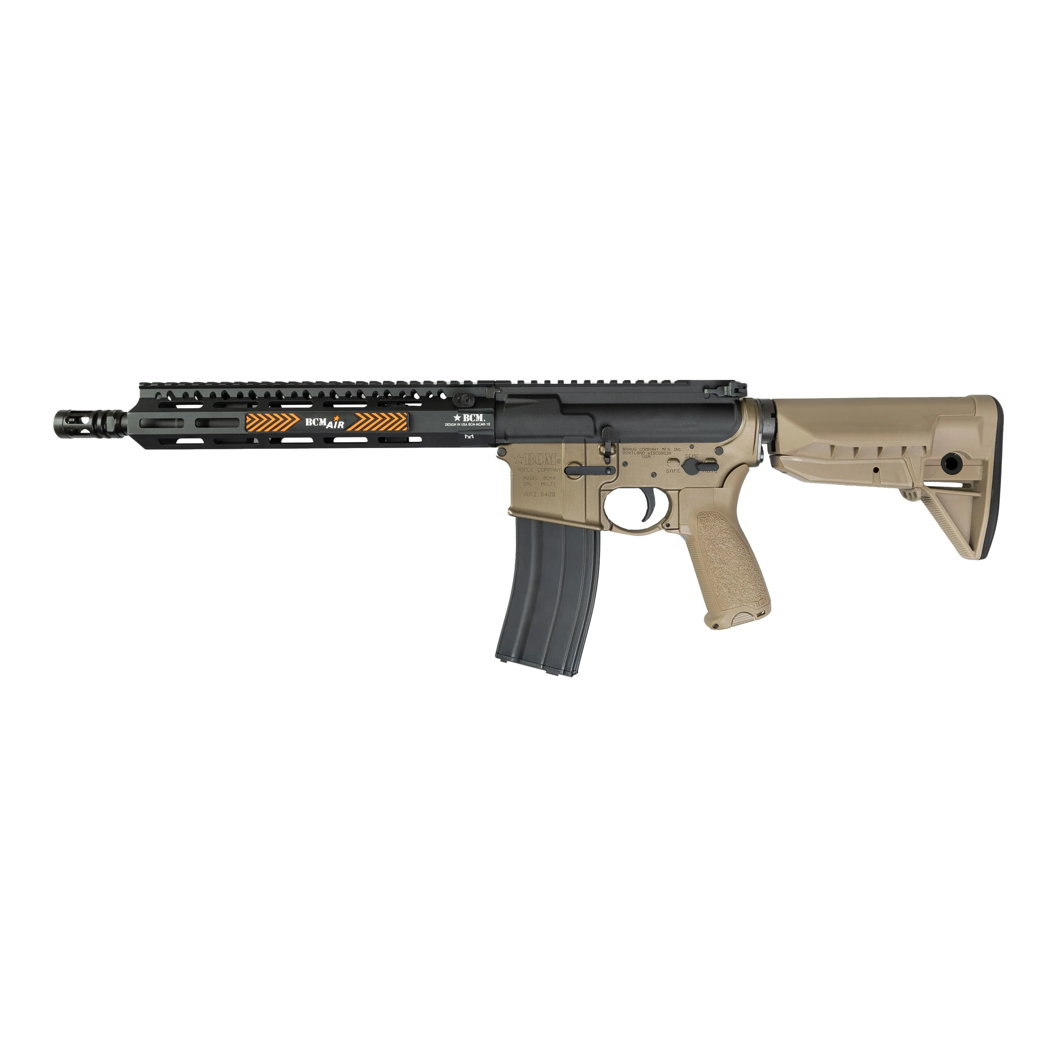 VFC BCM MCMR 11.5" GBBR CQB Vollmetall MOD0