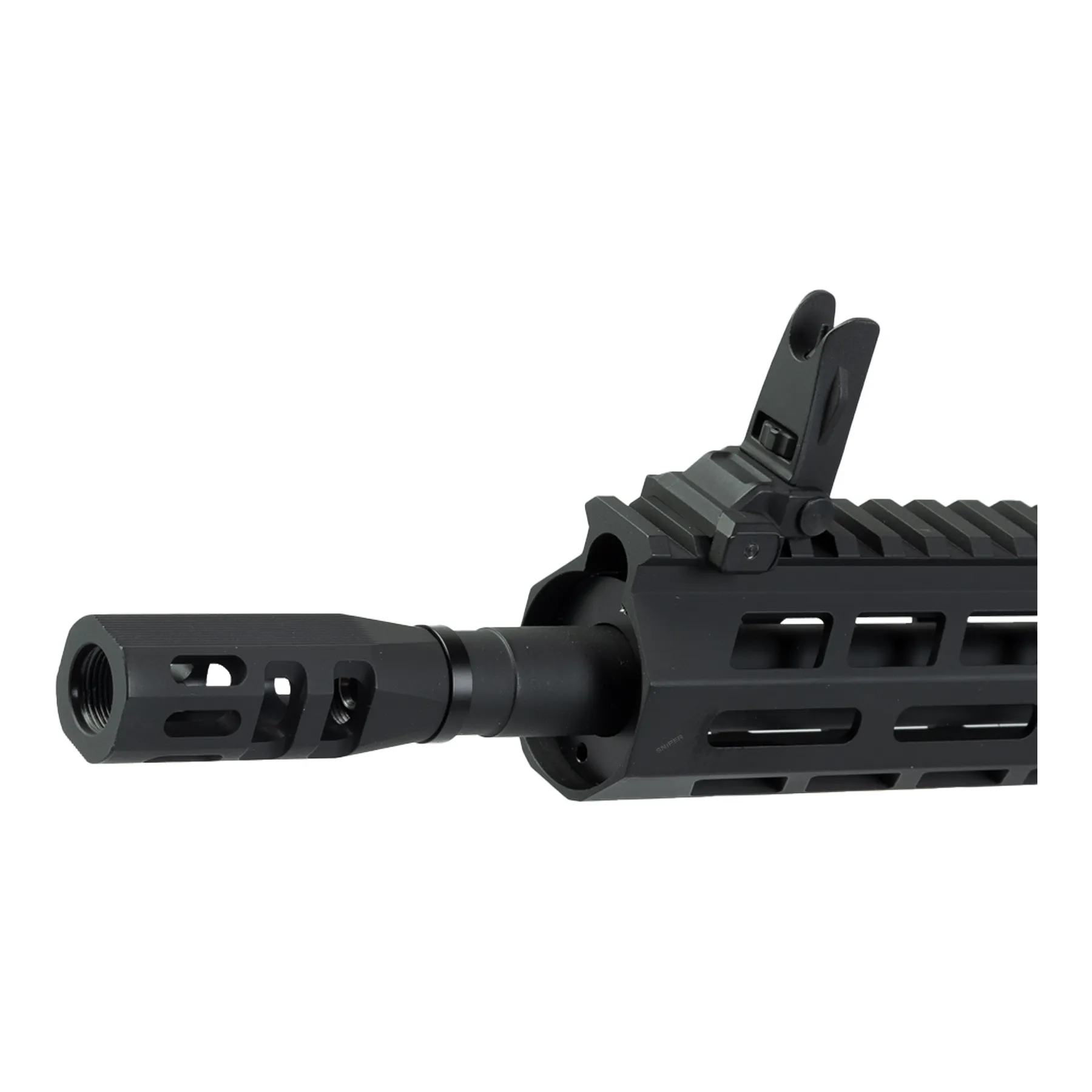 APS Xtreme X2 M4 GBB Rifle, Black