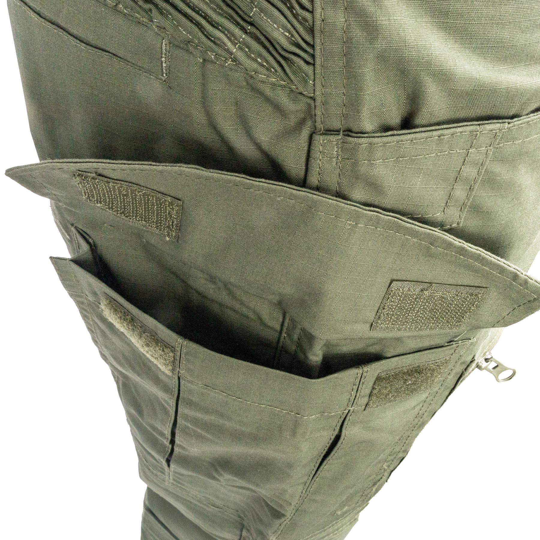Reapo R5 Frog Suit Combat Pants, Green