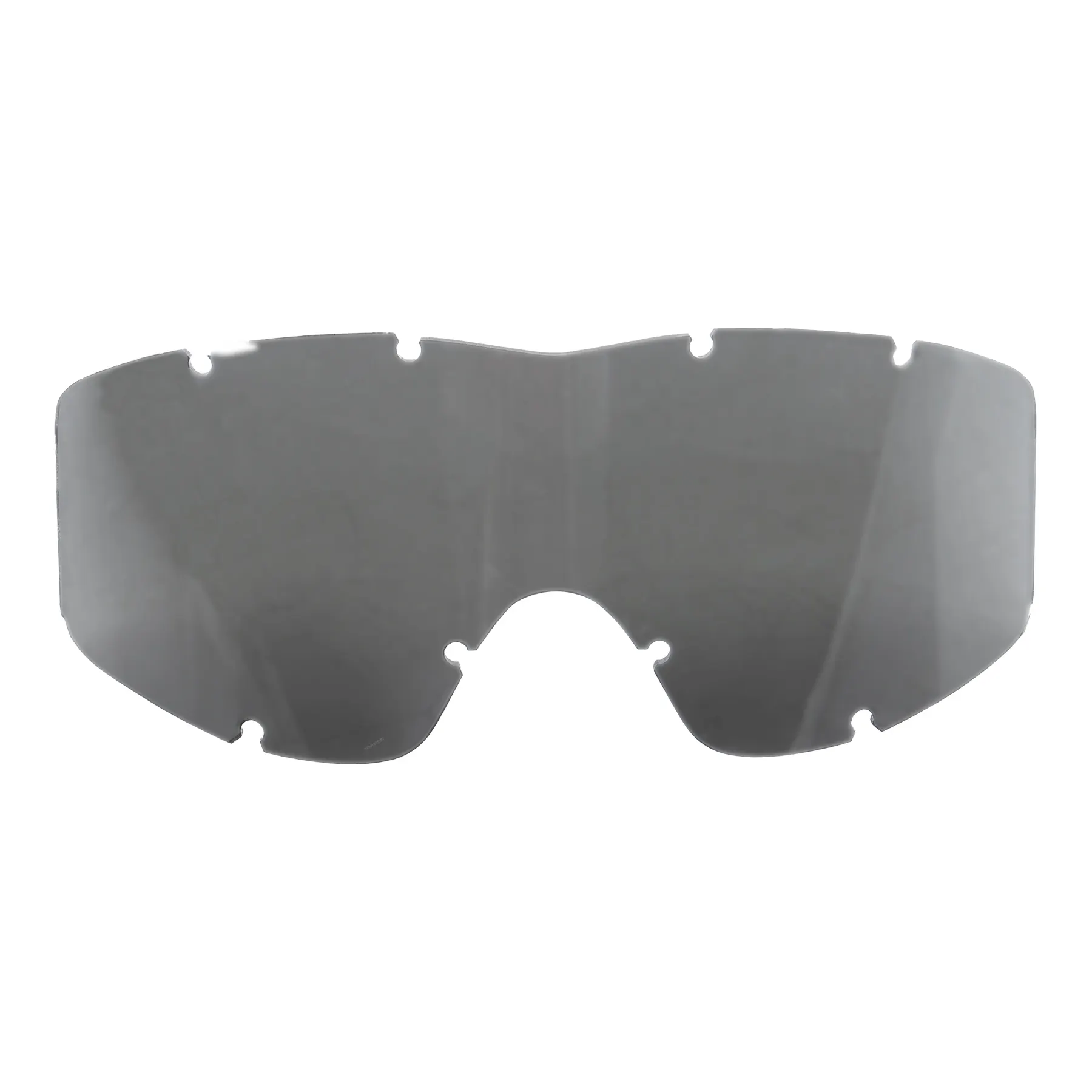 Profile Ersatzglas, Smoke