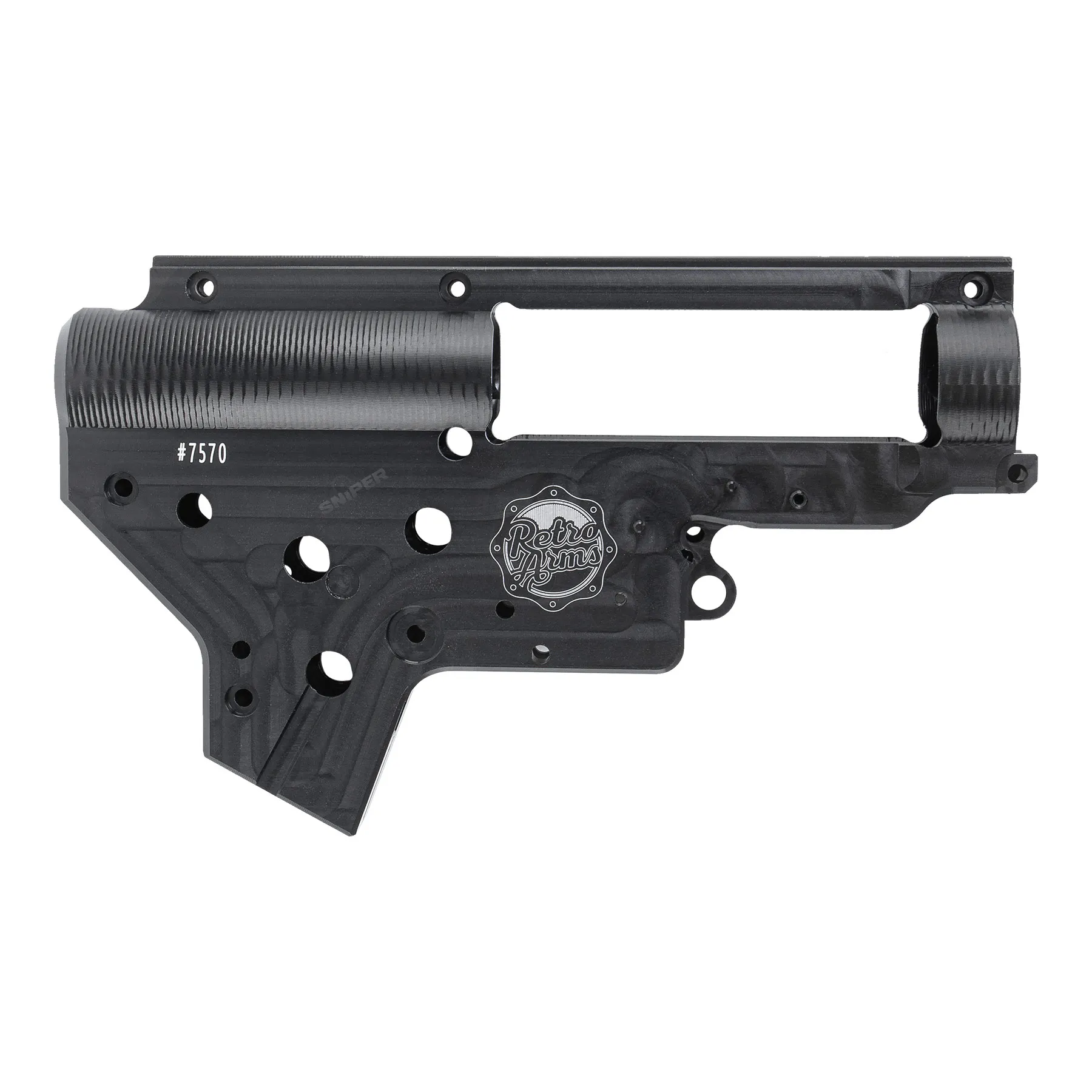 CNC Gearbox V2 8mm QSC für VFC