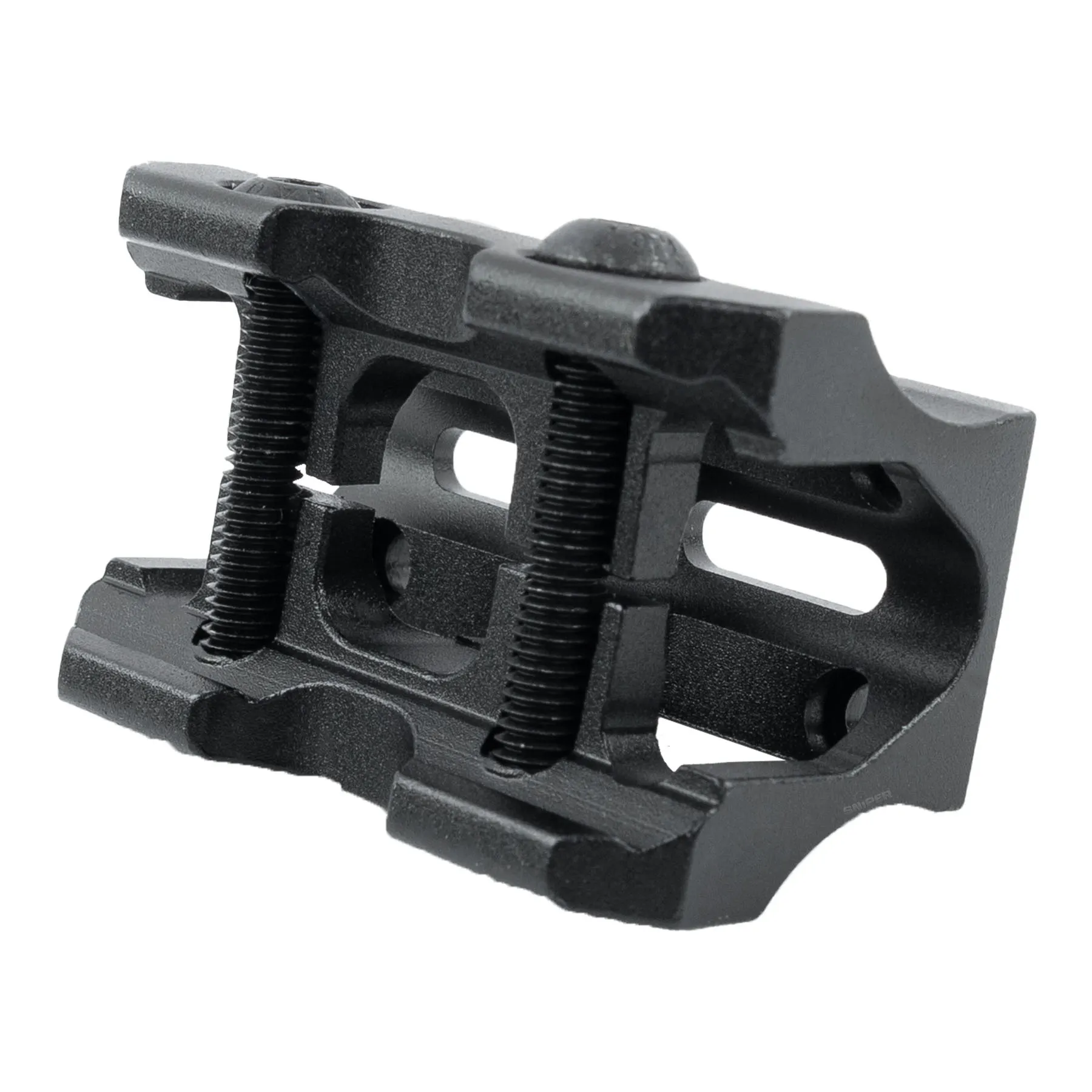 BAD Mount für MRO Sights, Black BAD Mount für MRO Sights, Black