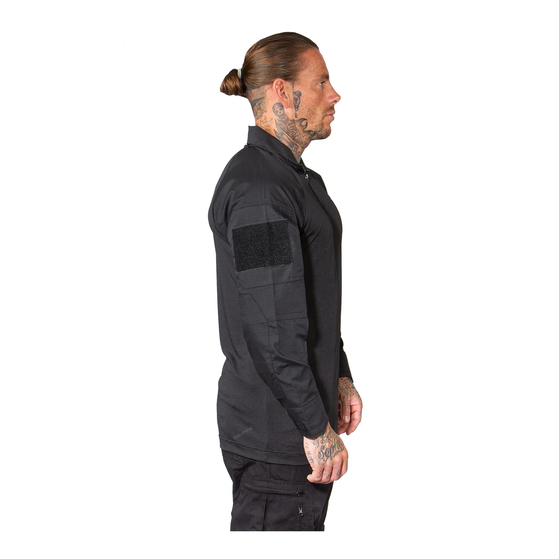Tactical Combat Shirt, Black