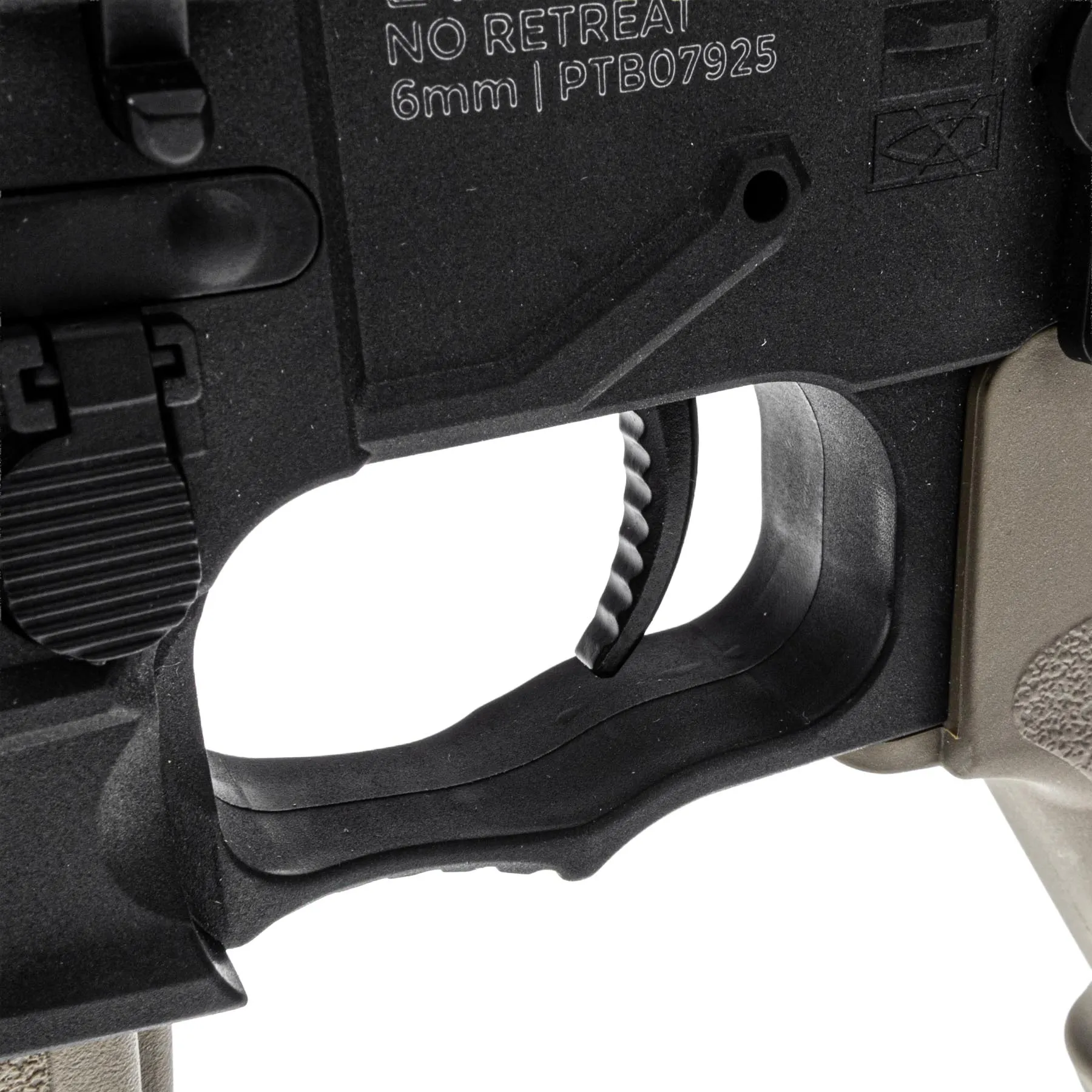 ROSSI x MechLabs Sentinel 12" KAPPA HPA, Tan