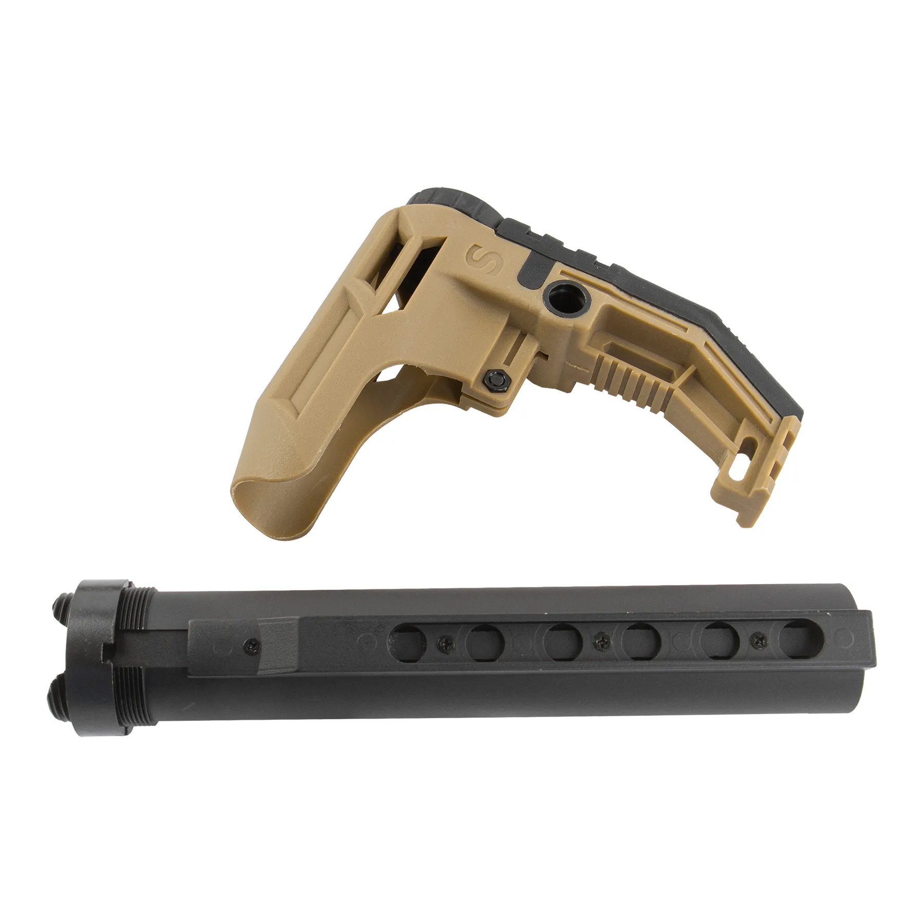 MPG Full Carbine Conversion Kit für Glock, Tan
