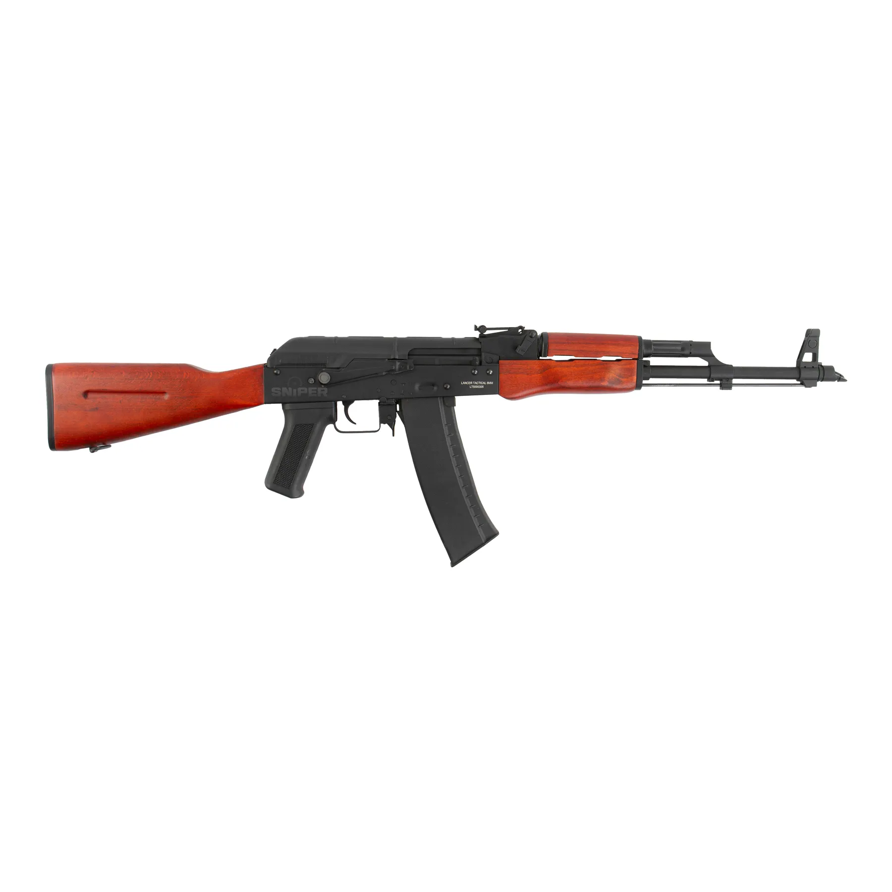 LT-50 AK-74N ETU Proline G2 Metal & Real Wood (S)AEG LT-50 AK-74N ETU Proline G2 Metal & Real Wood (S)AEG