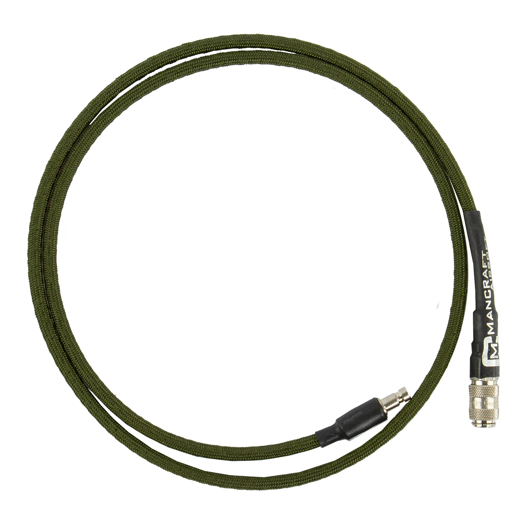 Mancraft Micro HPA Line 36", Olive Mancraft Micro HPA Line 36", Olive