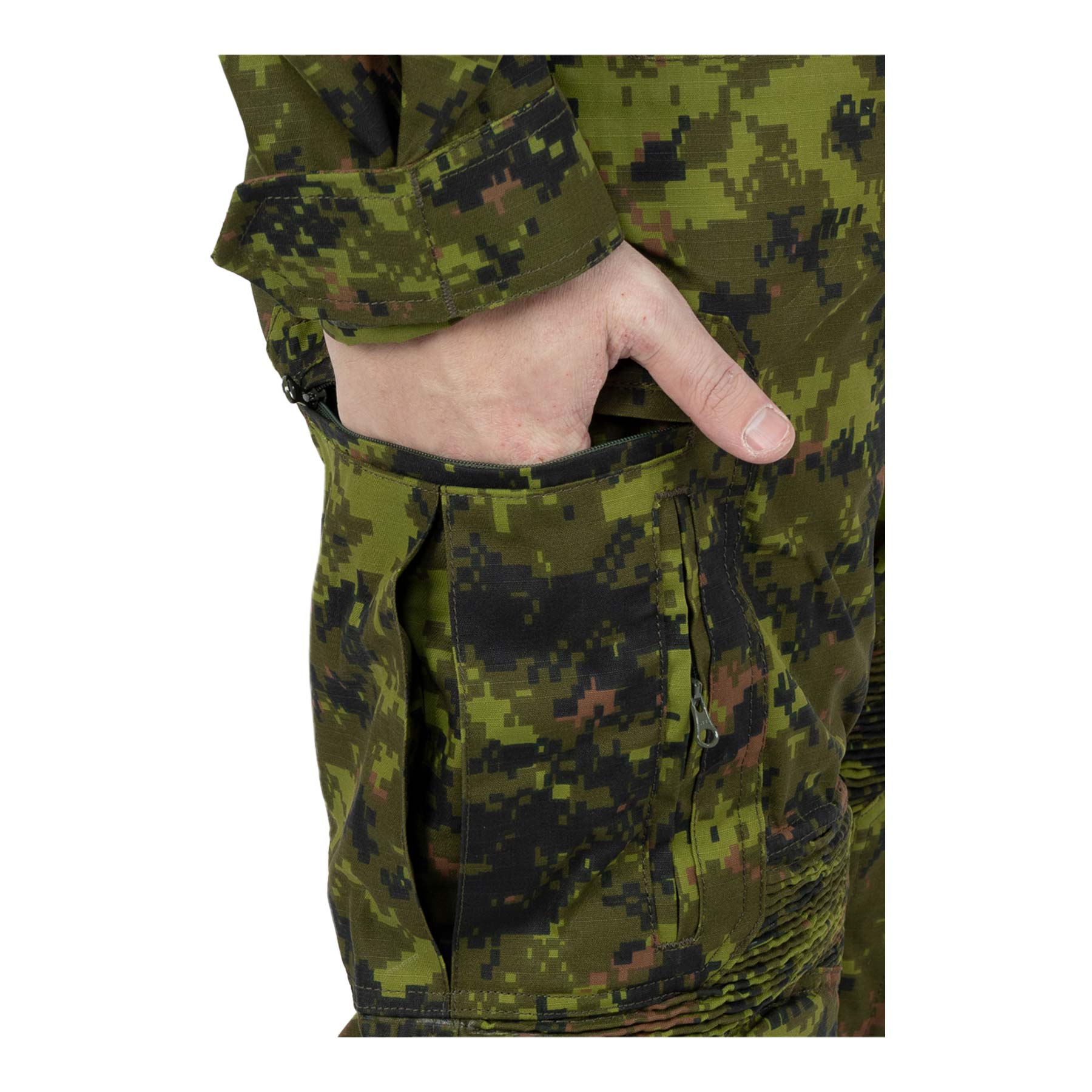 MK.II Predator Combat Pants, CAD