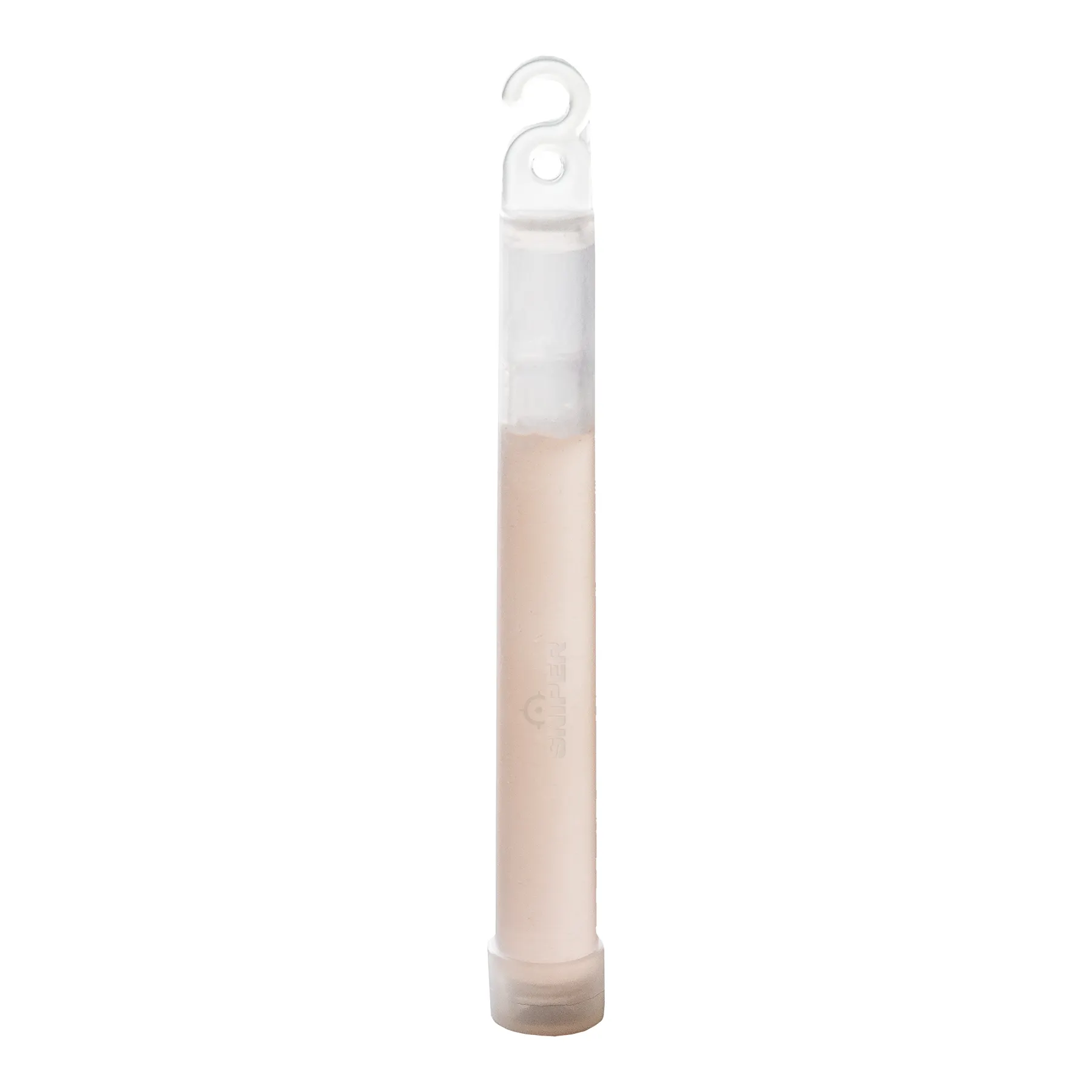 Knicklicht SMS, White