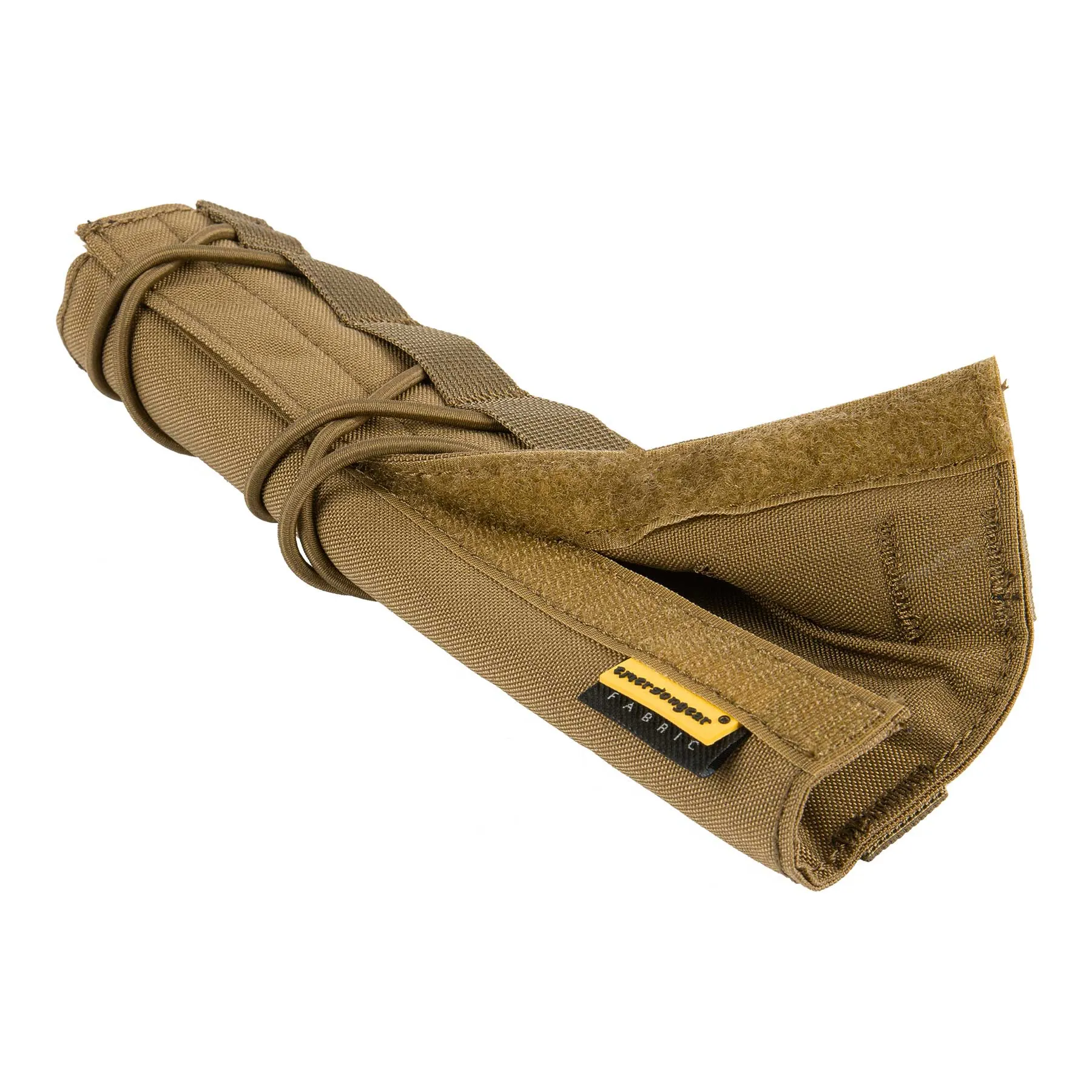 22cm Suppressor Cover, Coyote Brown