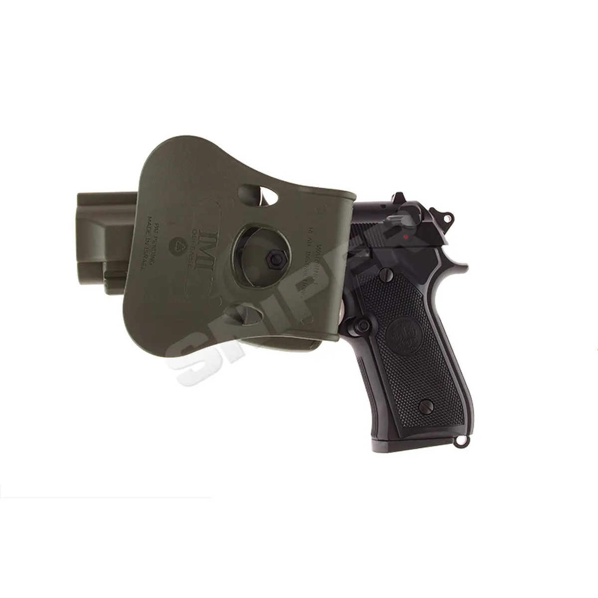 Holster für Beretta 92, OD Holster für Beretta 92, OD