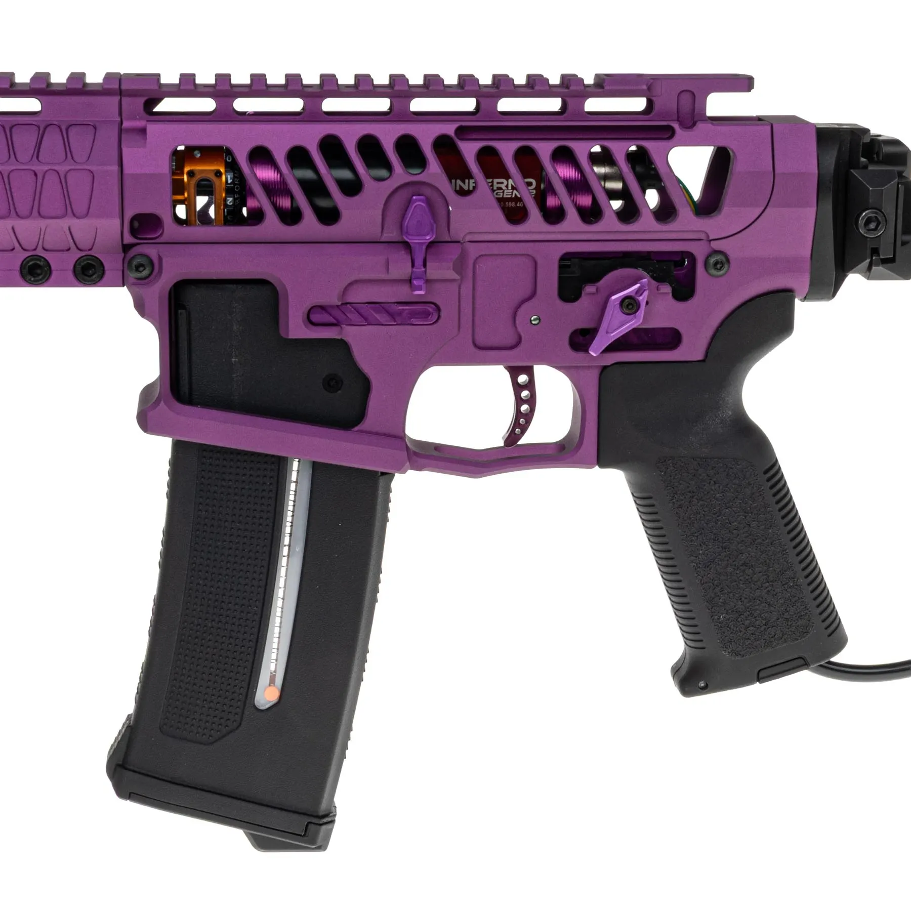 SAC AR EXO - "Female Rage", HPA