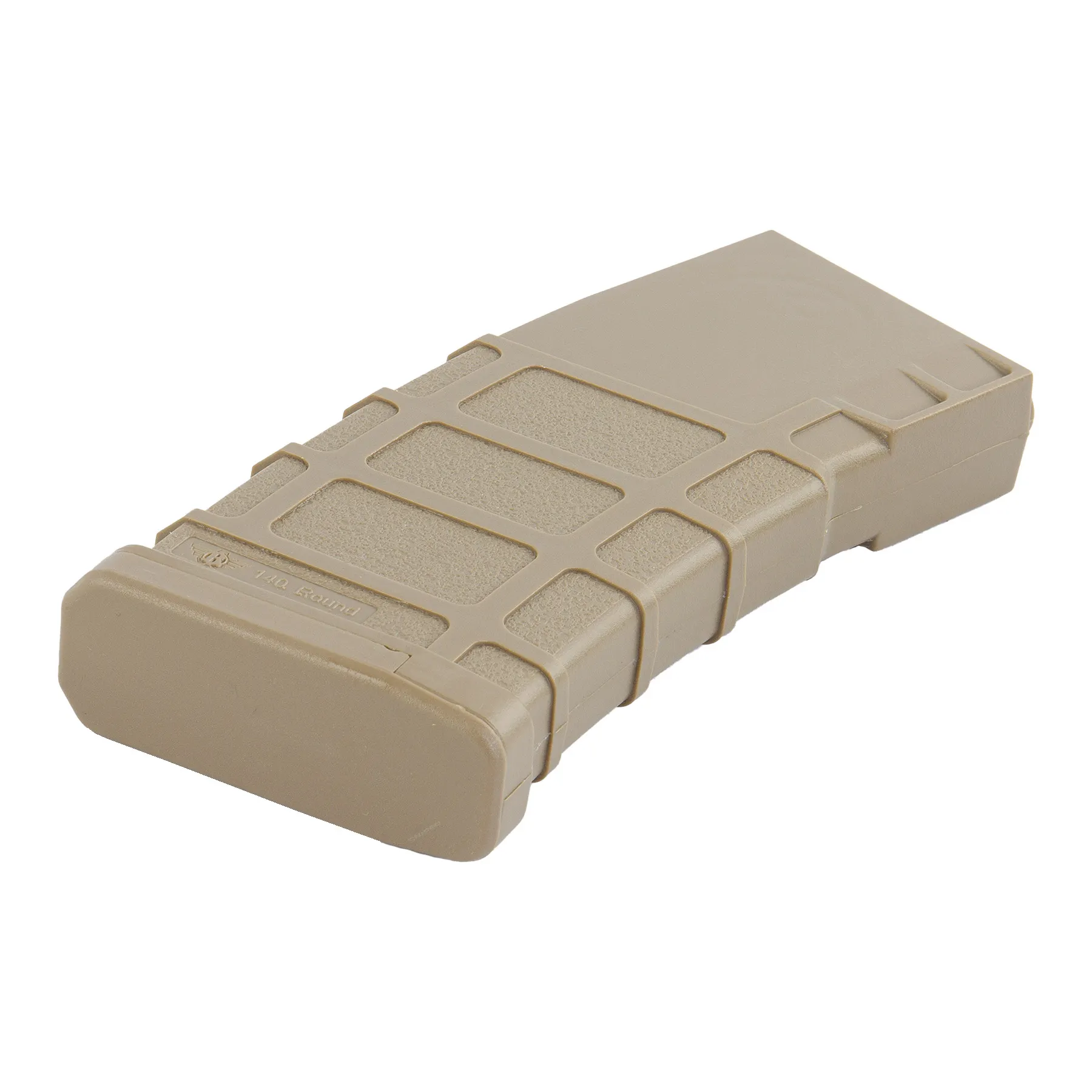 M4 BMAG Mid Cap Magazin, Tan