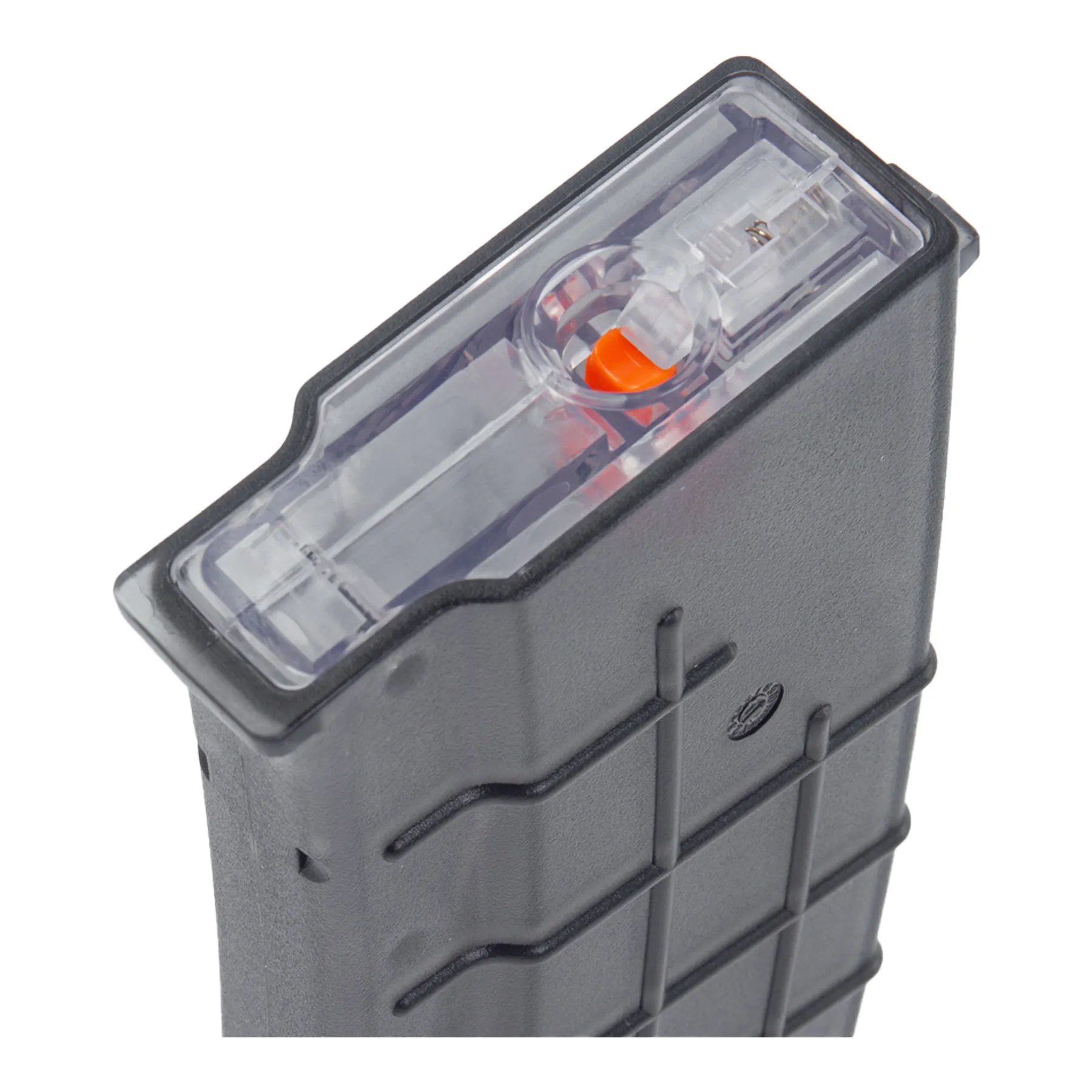 PTS TPM AK Magazine, 155rds, Transparent