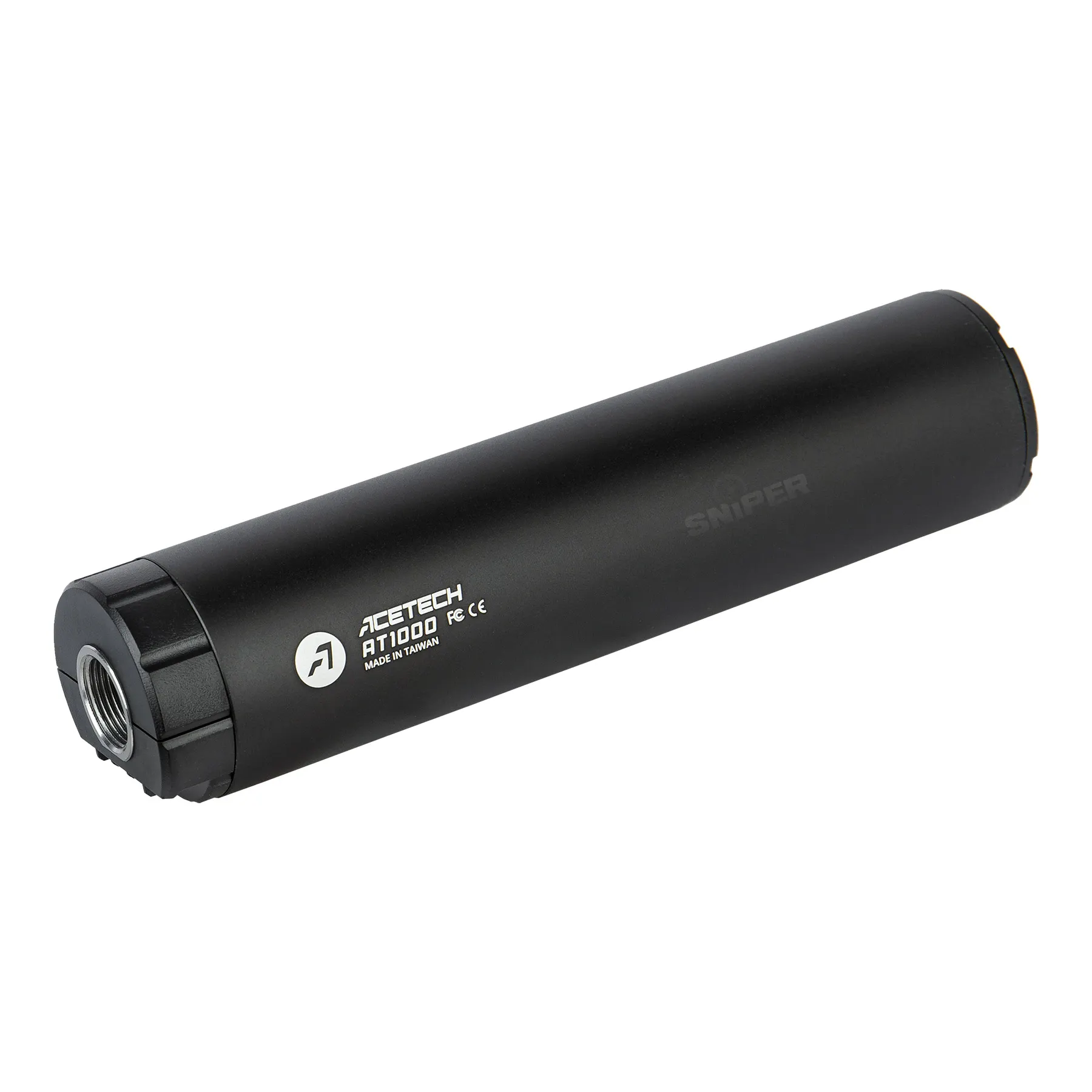 AT1000 Tracer Unit, Black