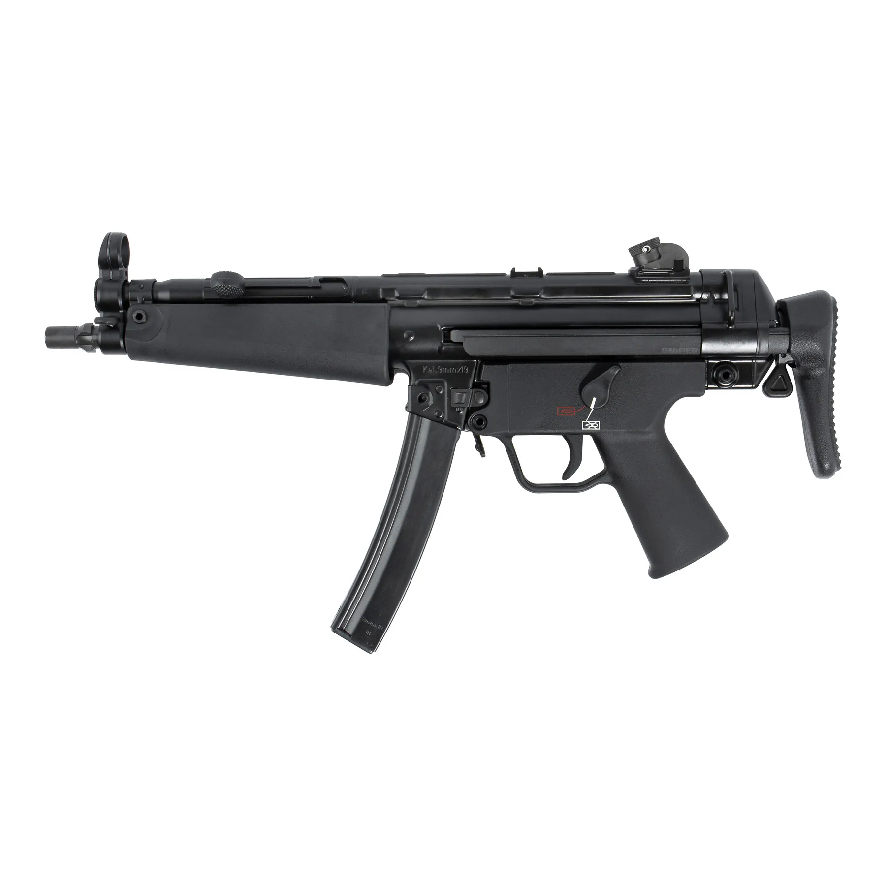 Heckler und Koch MP5 A3 V2 GBB Heckler und Koch MP5 A3 V2 GBB