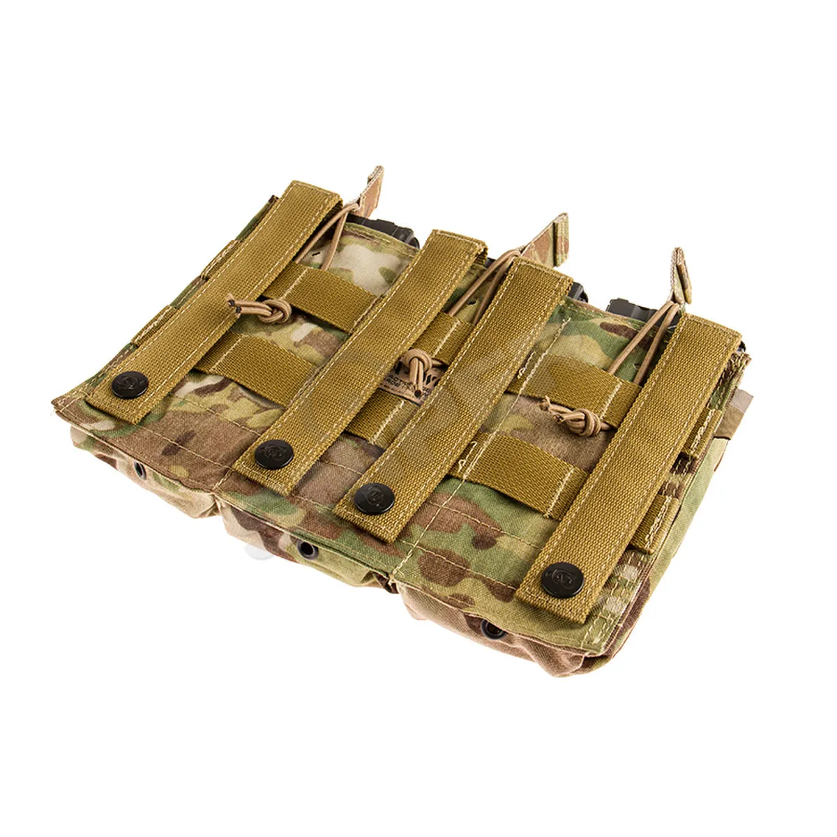 Universal Triple Mag Pouch, Multicam