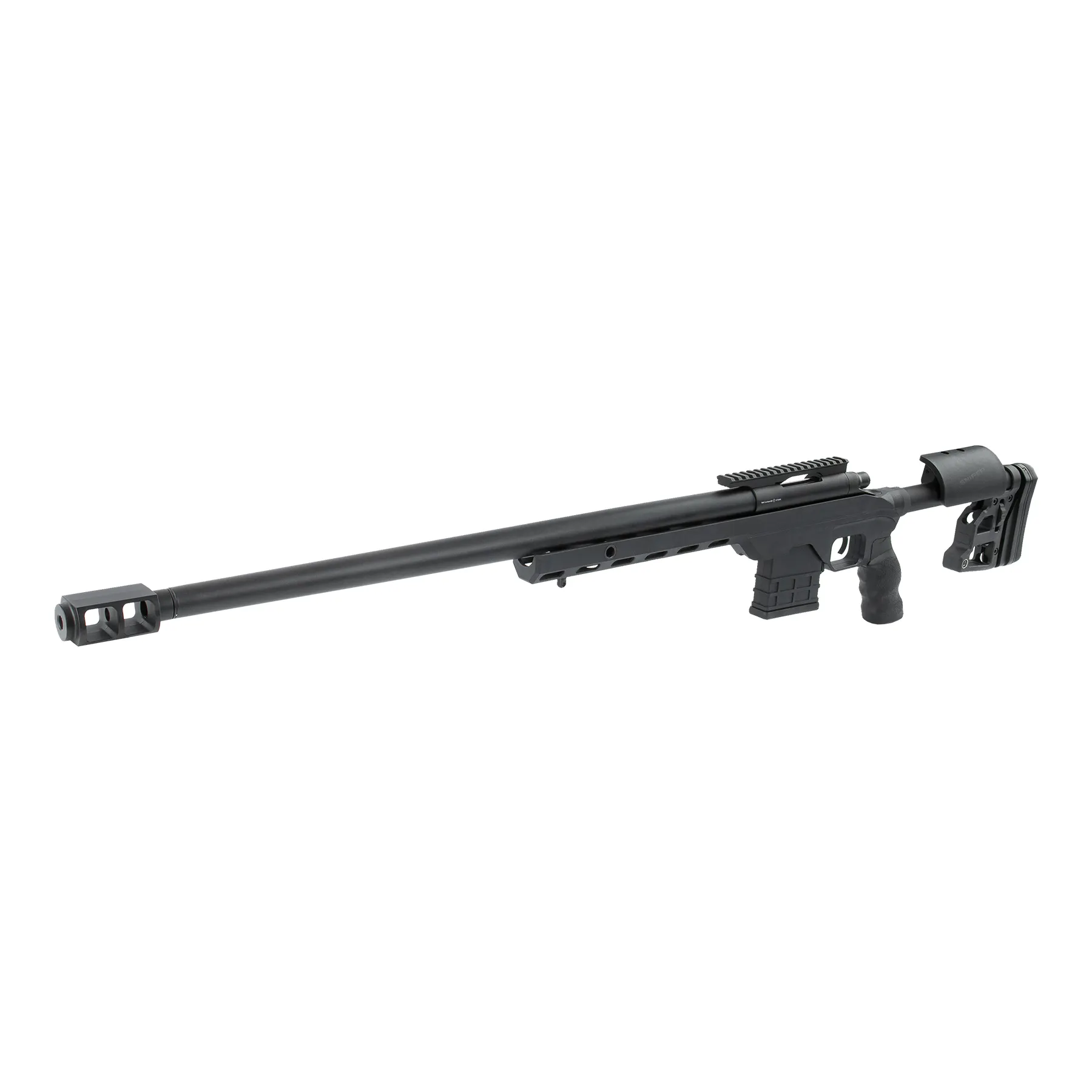 Cyma CM708 OT5000 Bolt-Action Scharfschützengewehr, Black